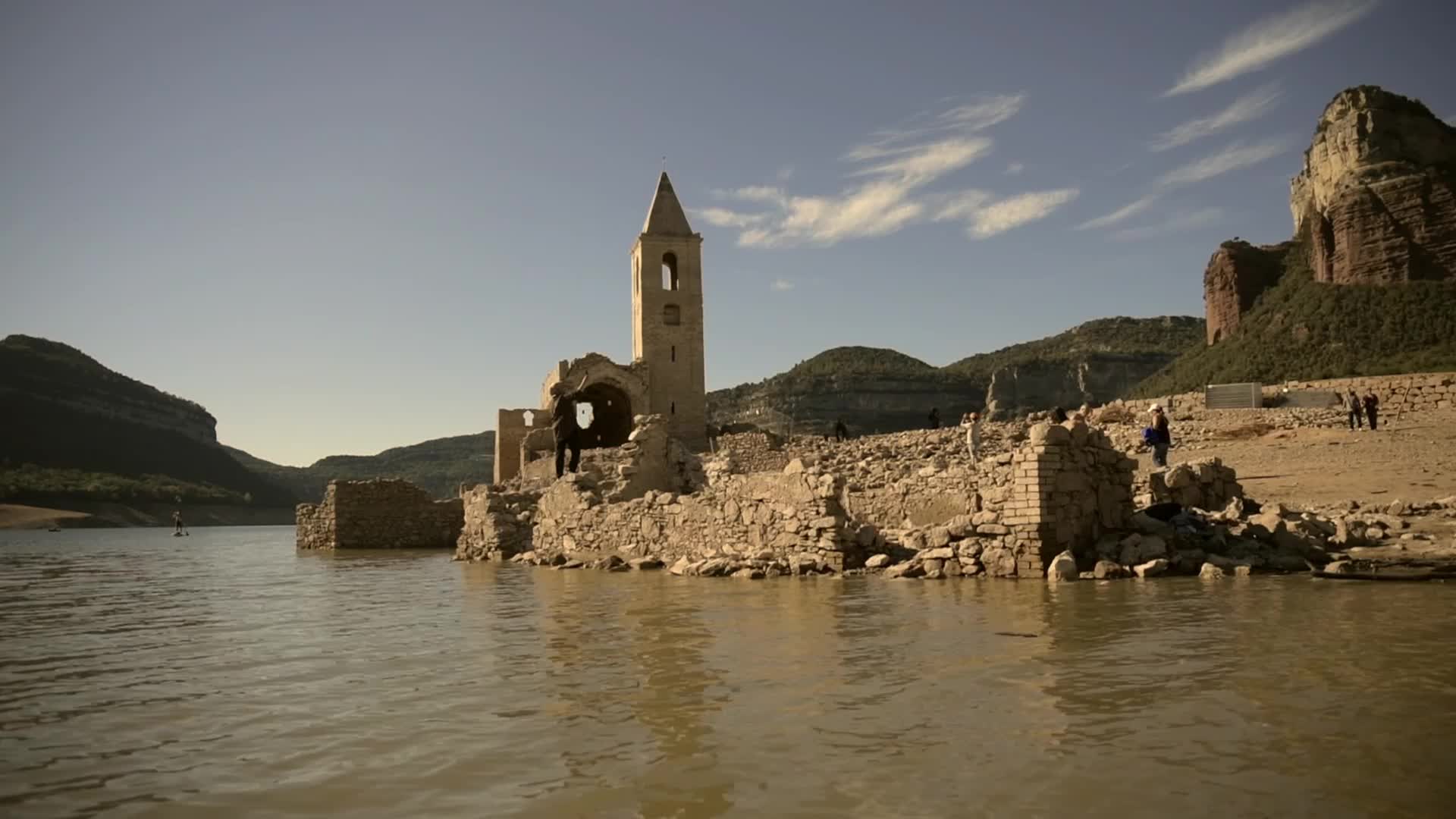 Drought in Catalonia