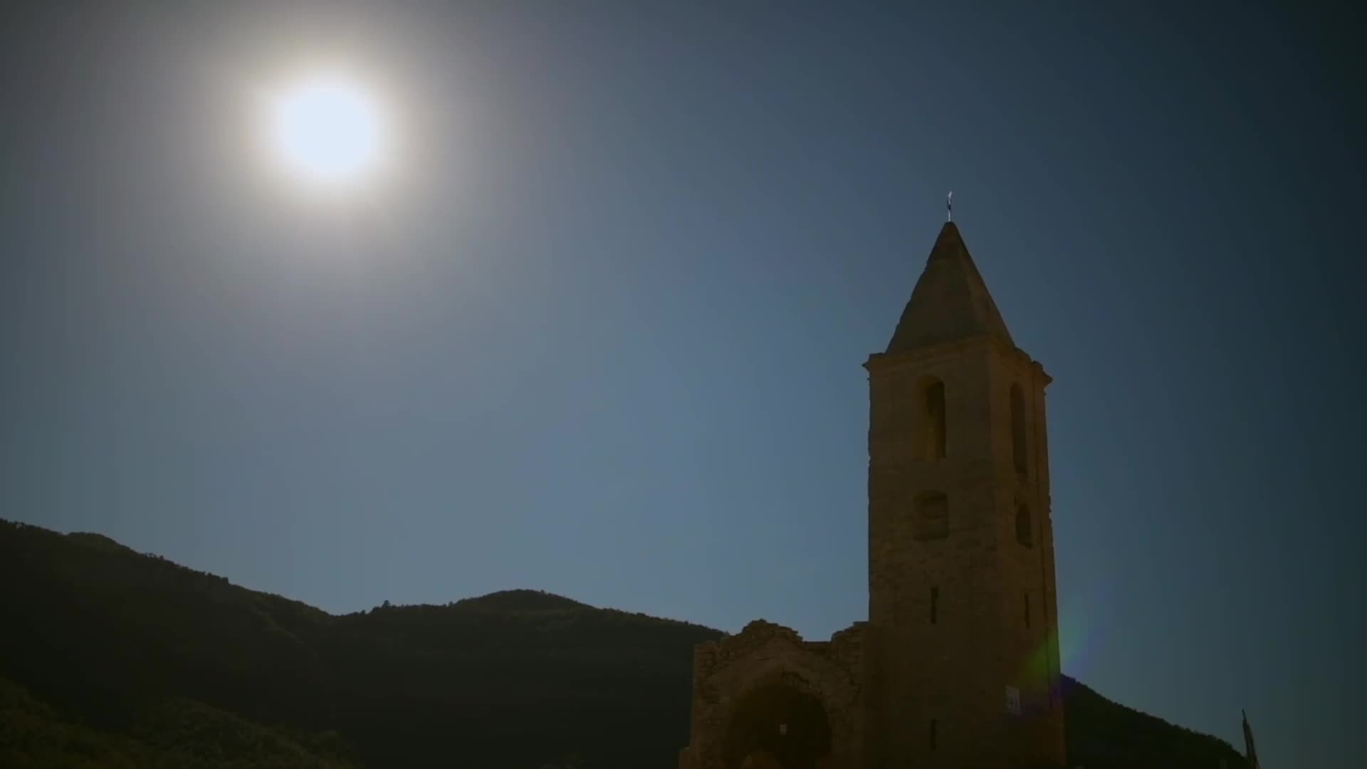 Drought in Catalonia