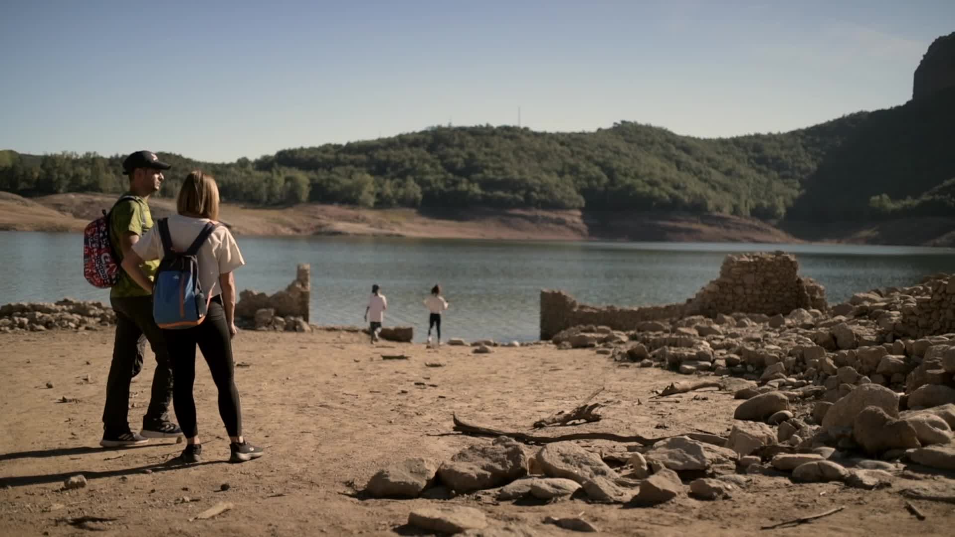 Drought in Catalonia