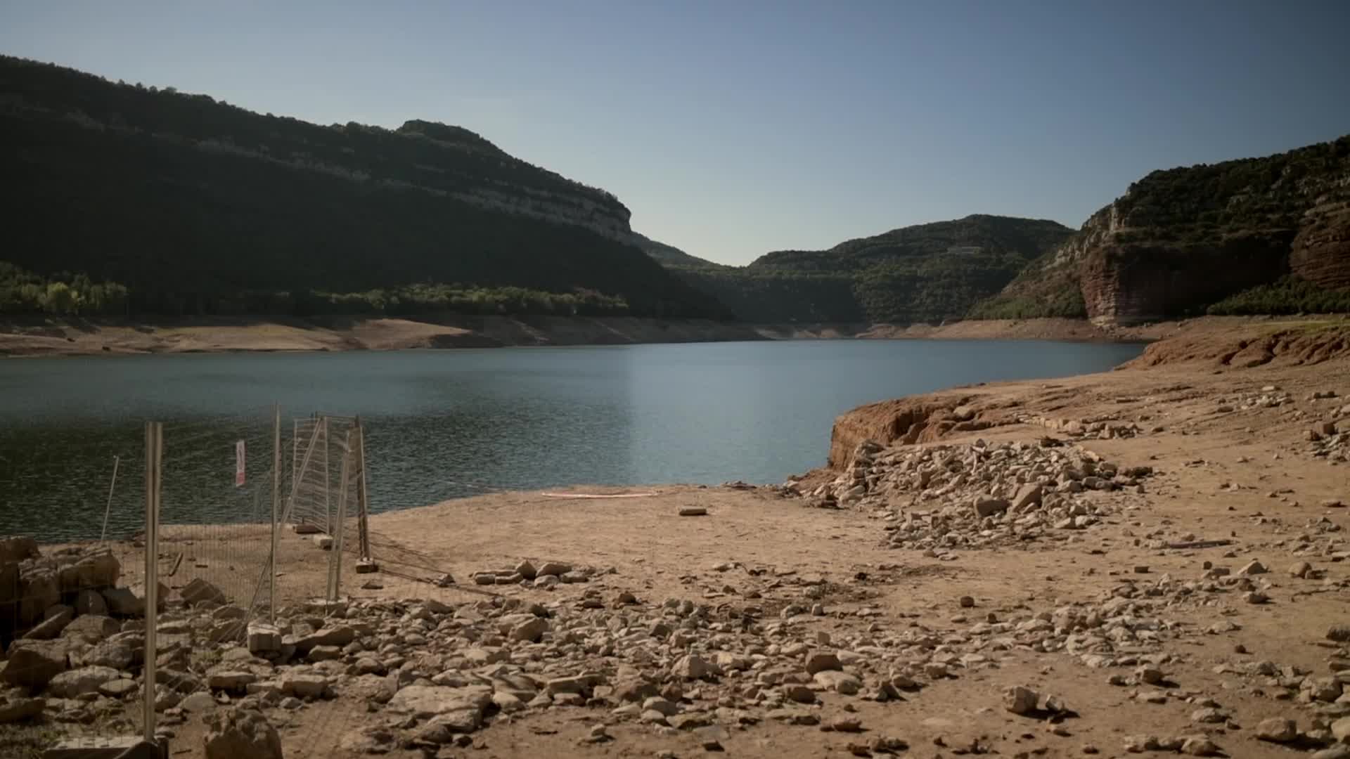 Drought in Catalonia