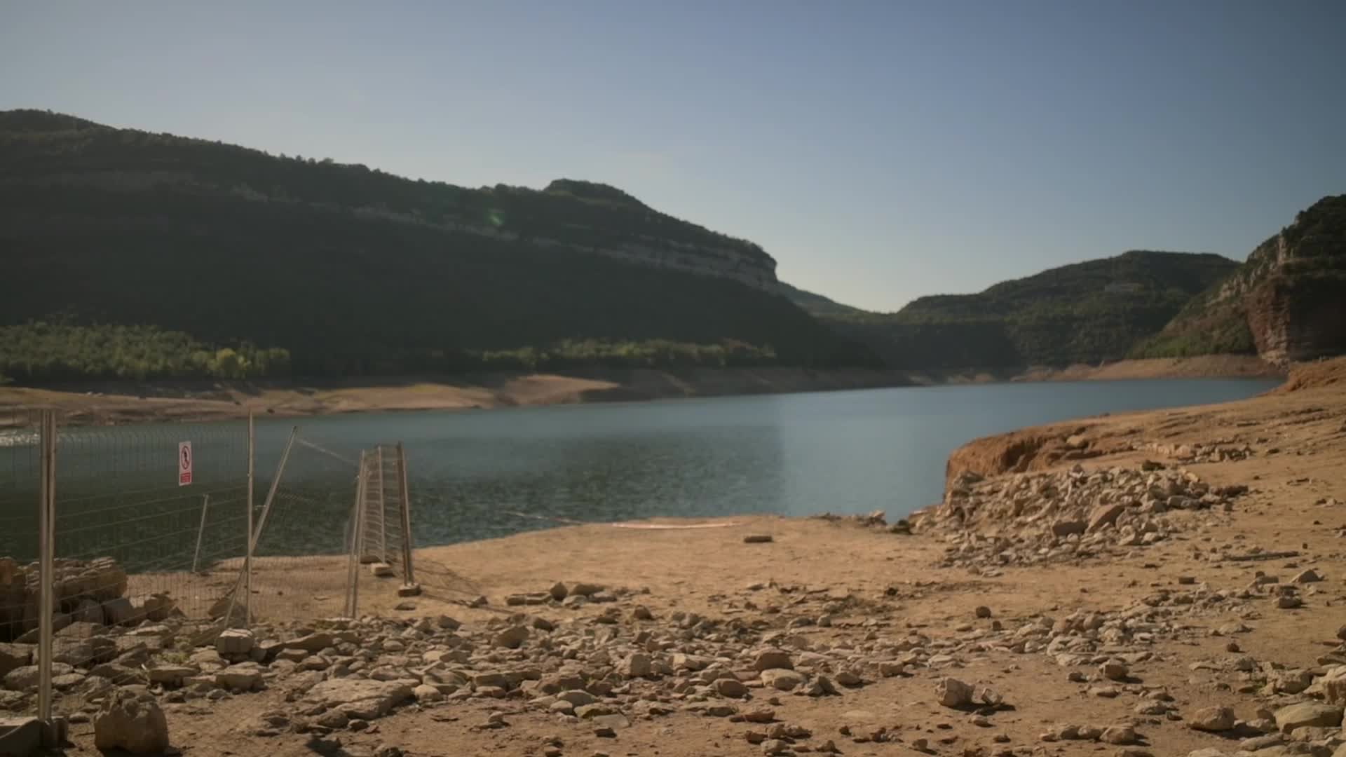 Drought in Catalonia