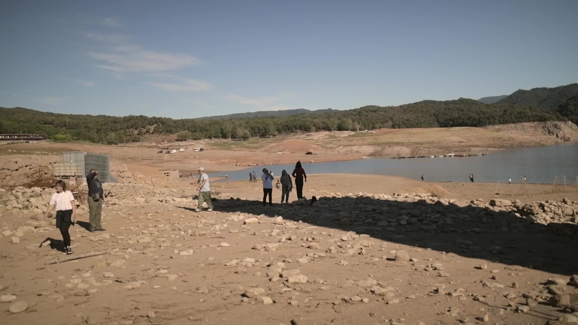 Drought in Catalonia