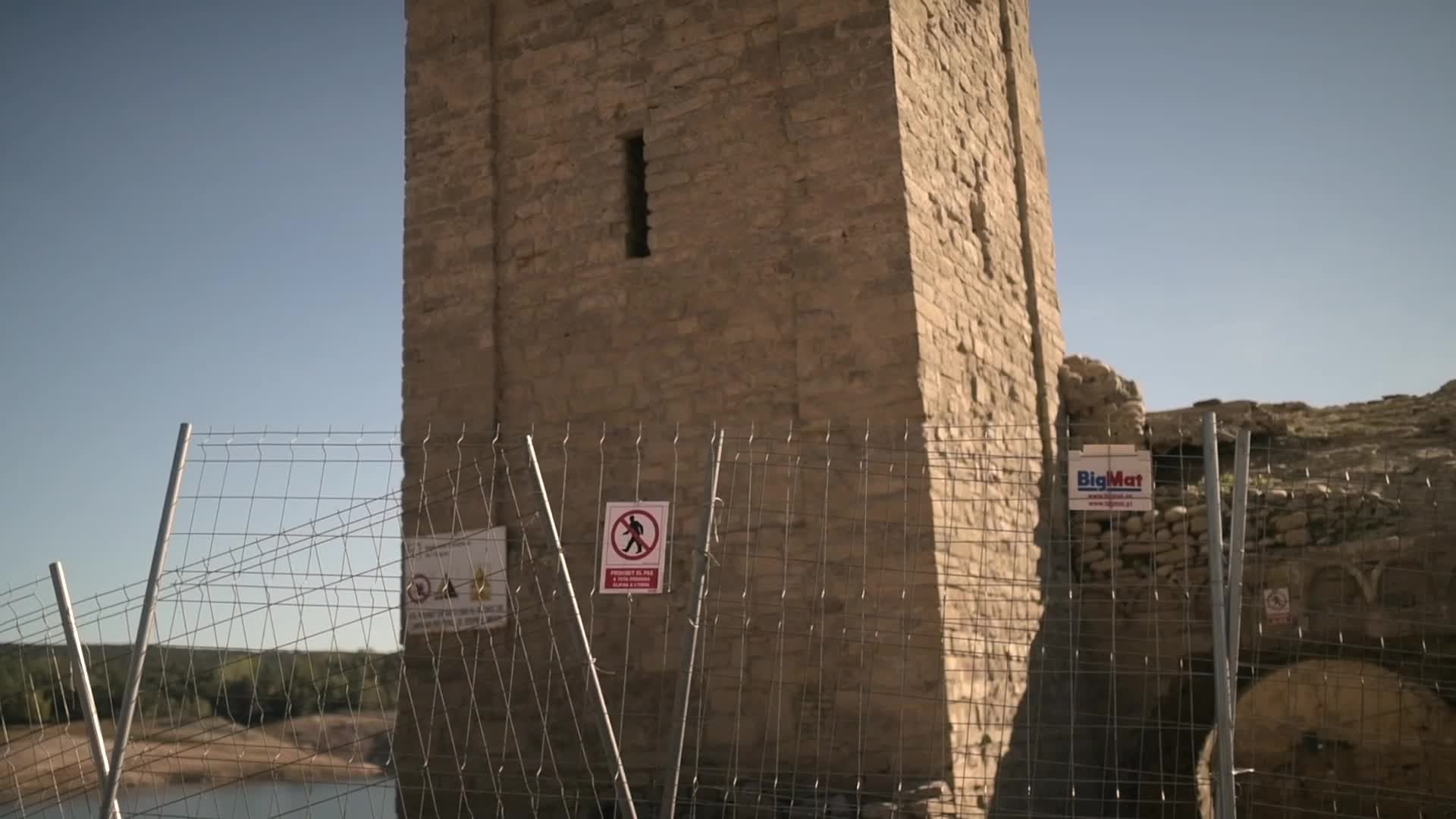 Drought in Catalonia
