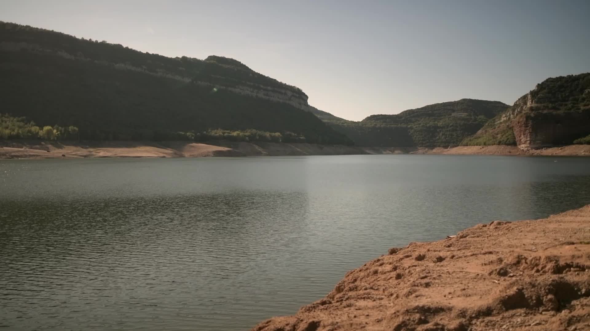 Drought in Catalonia