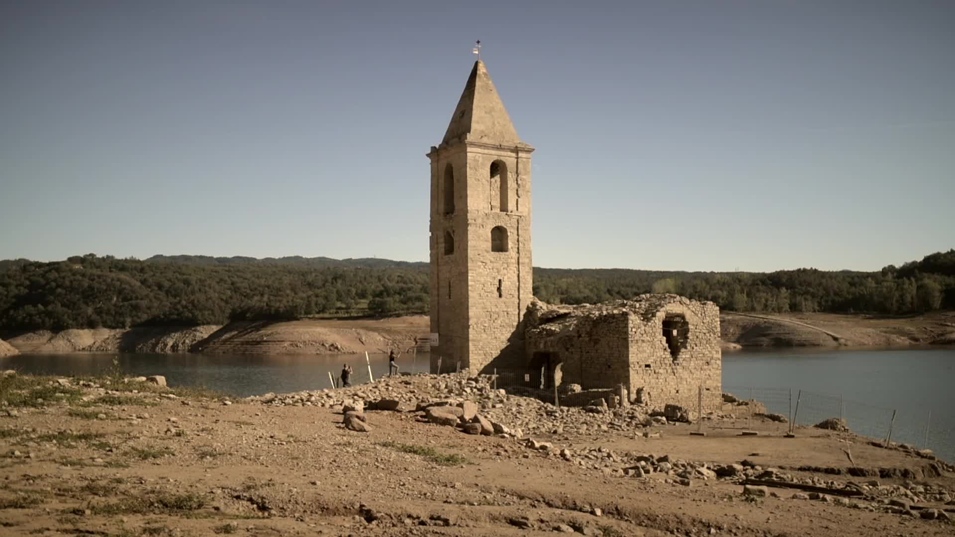Drought in Catalonia