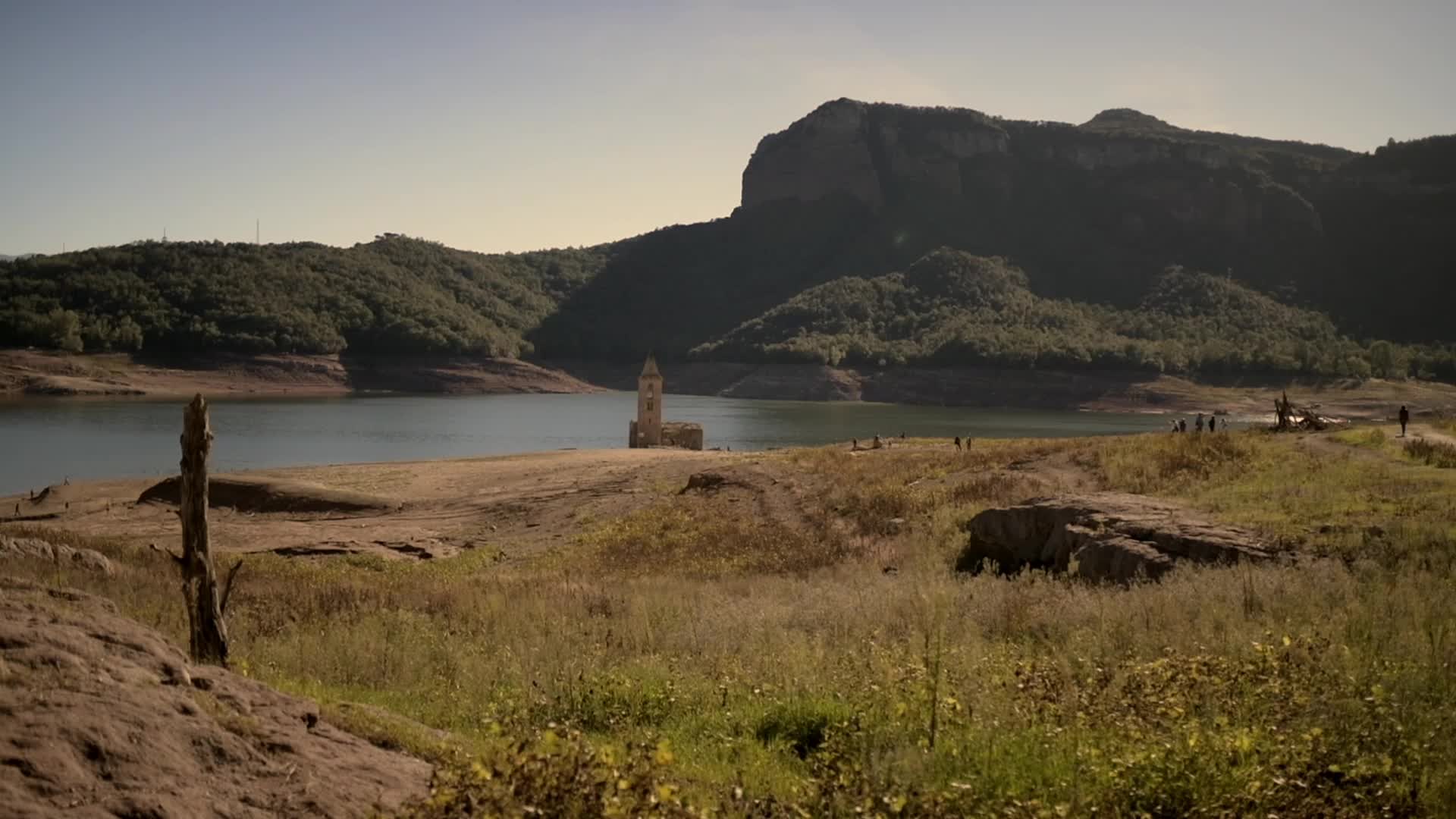Drought in Catalonia