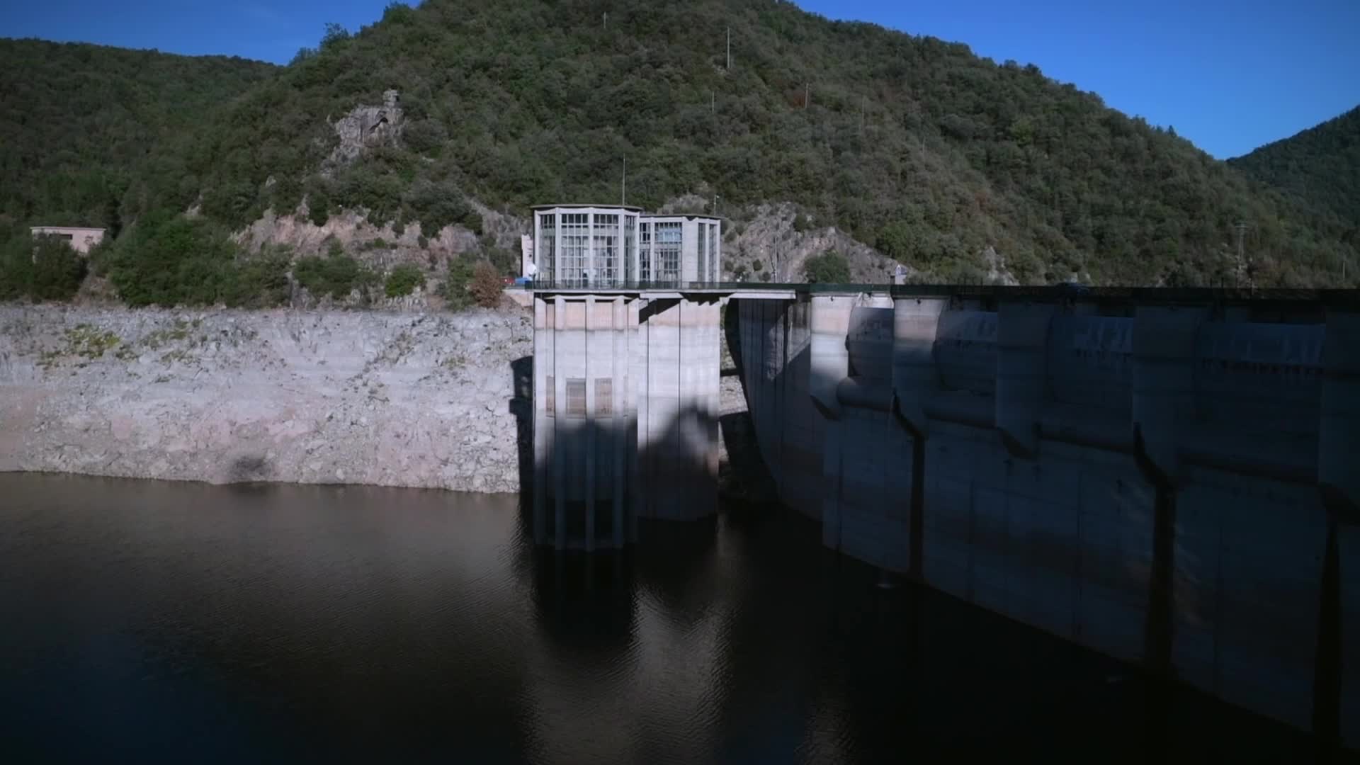 Drought in Catalonia