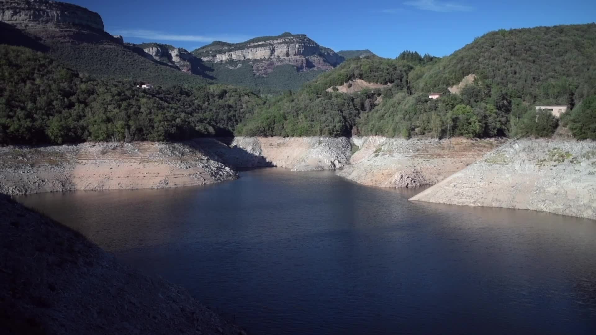 Drought in Catalonia