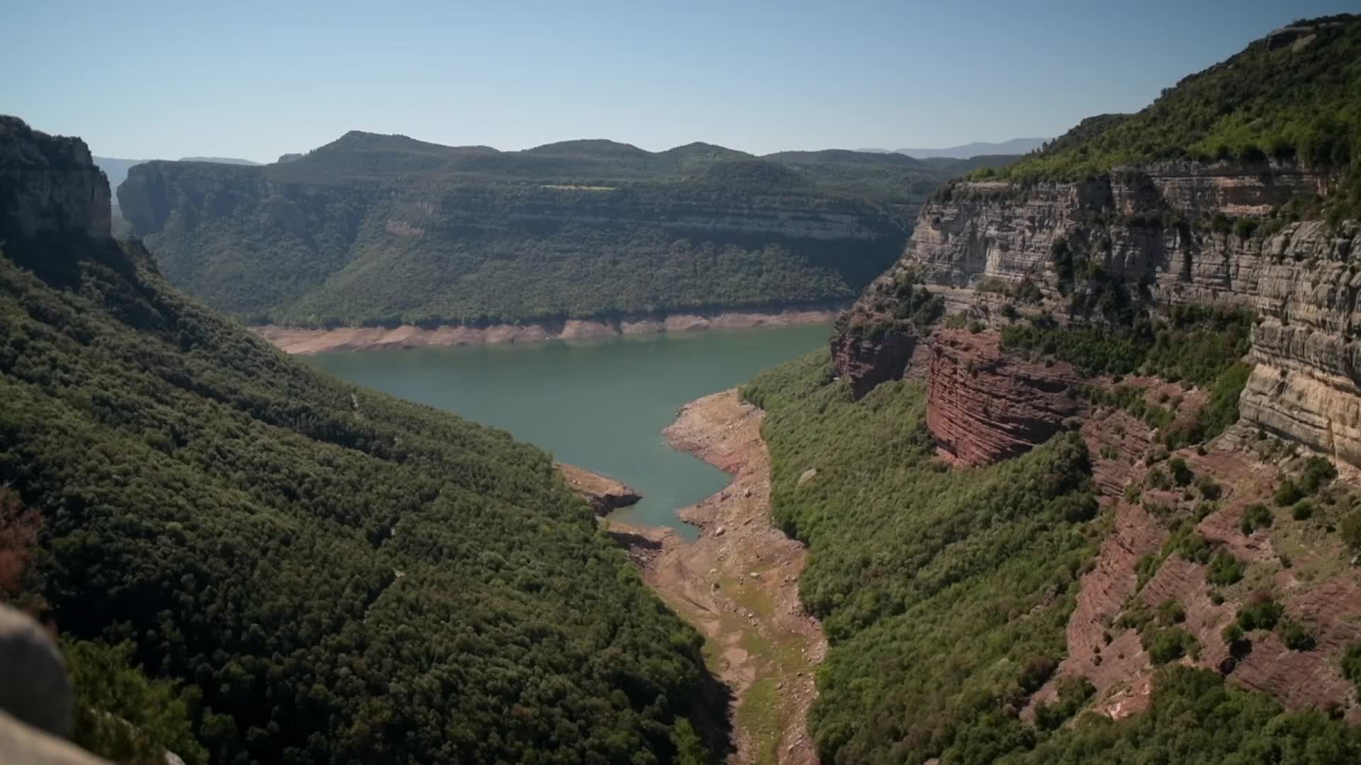 Drought in Catalonia