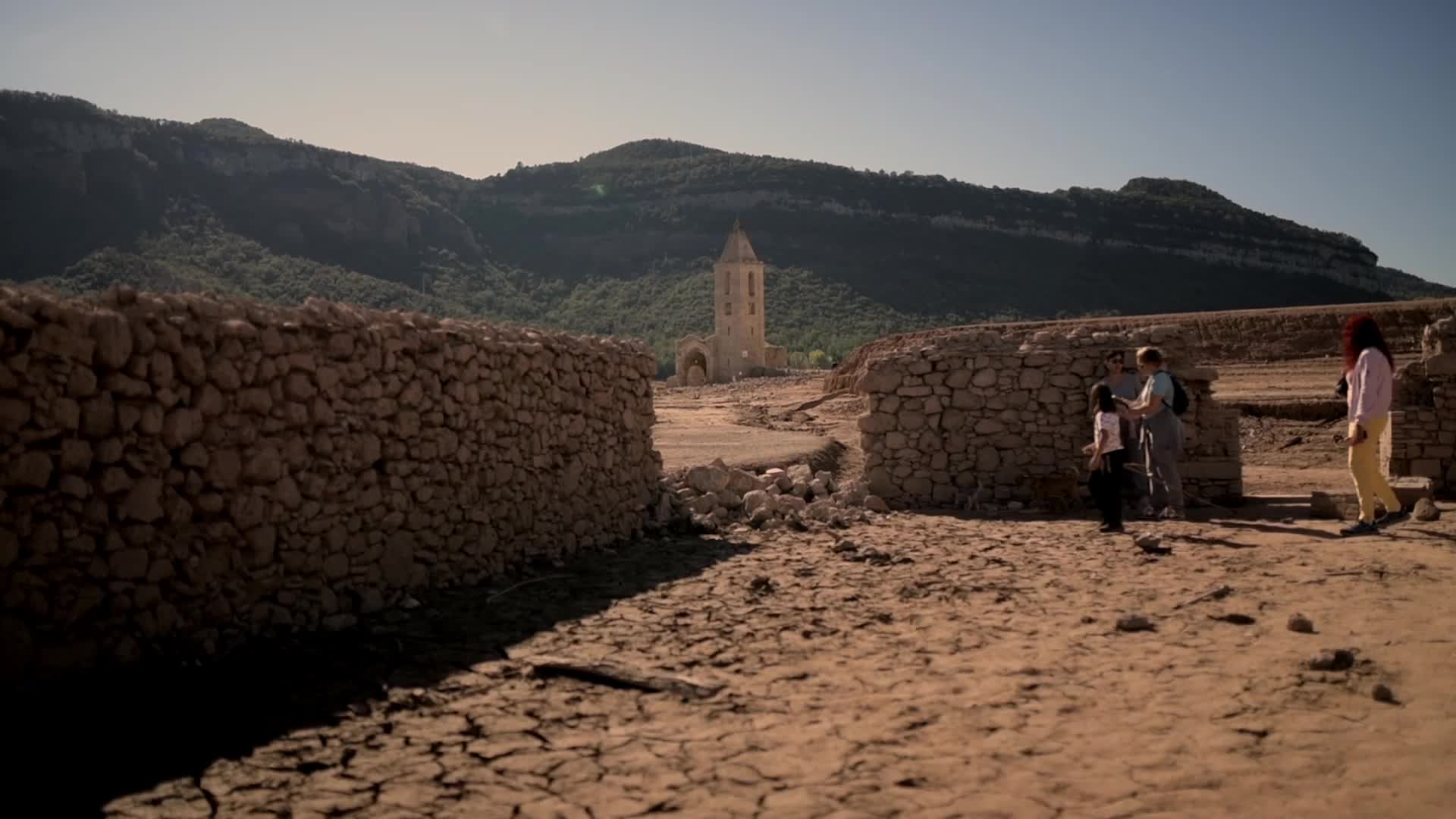 Drought in Catalonia