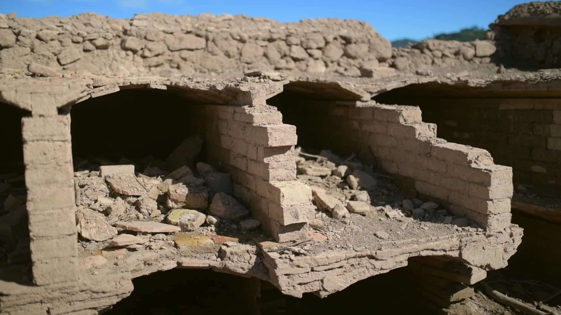 Drought in Catalonia