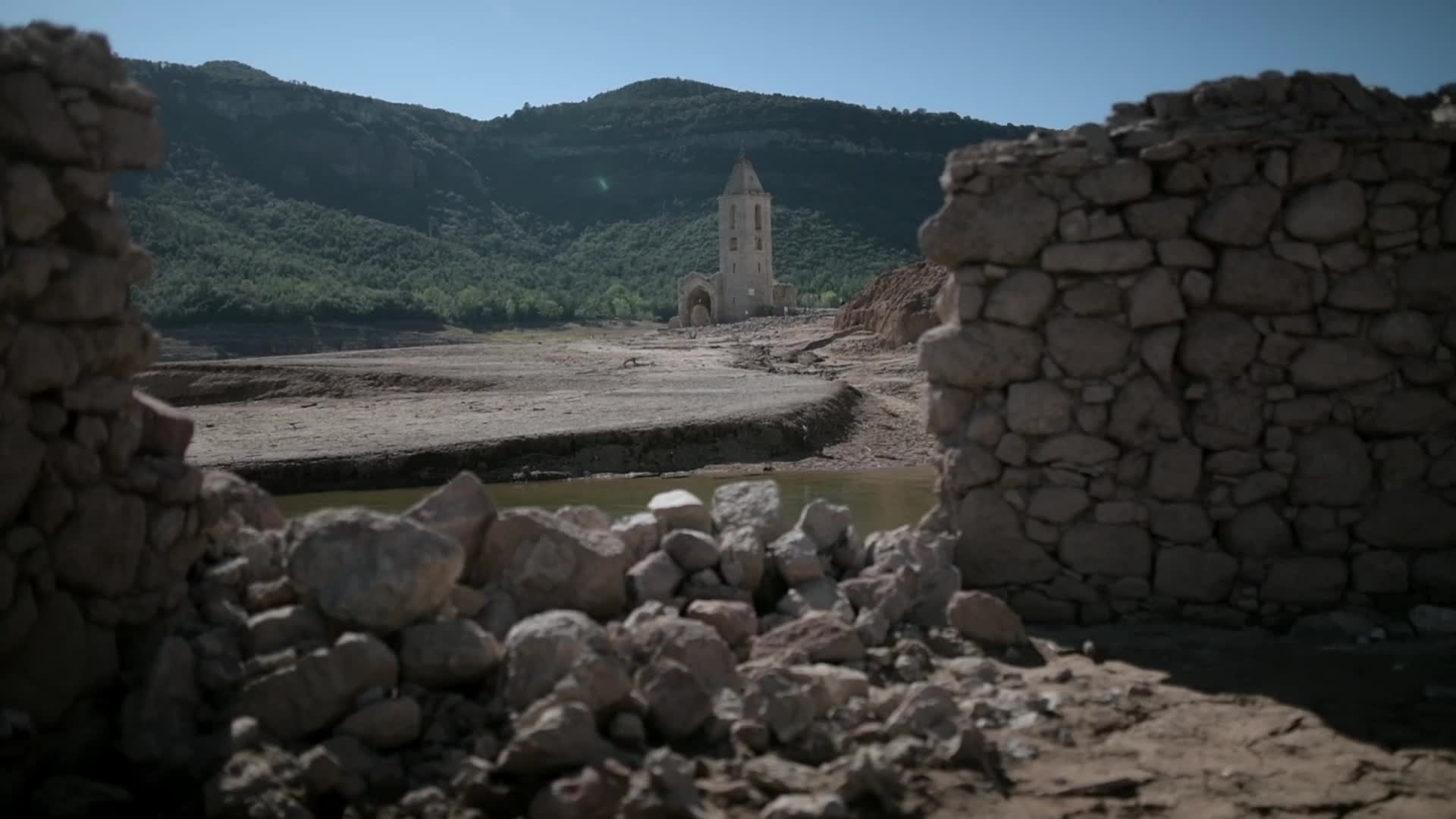 Drought in Catalonia