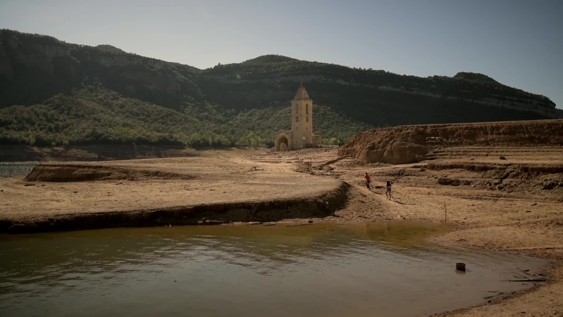 Drought in Catalonia