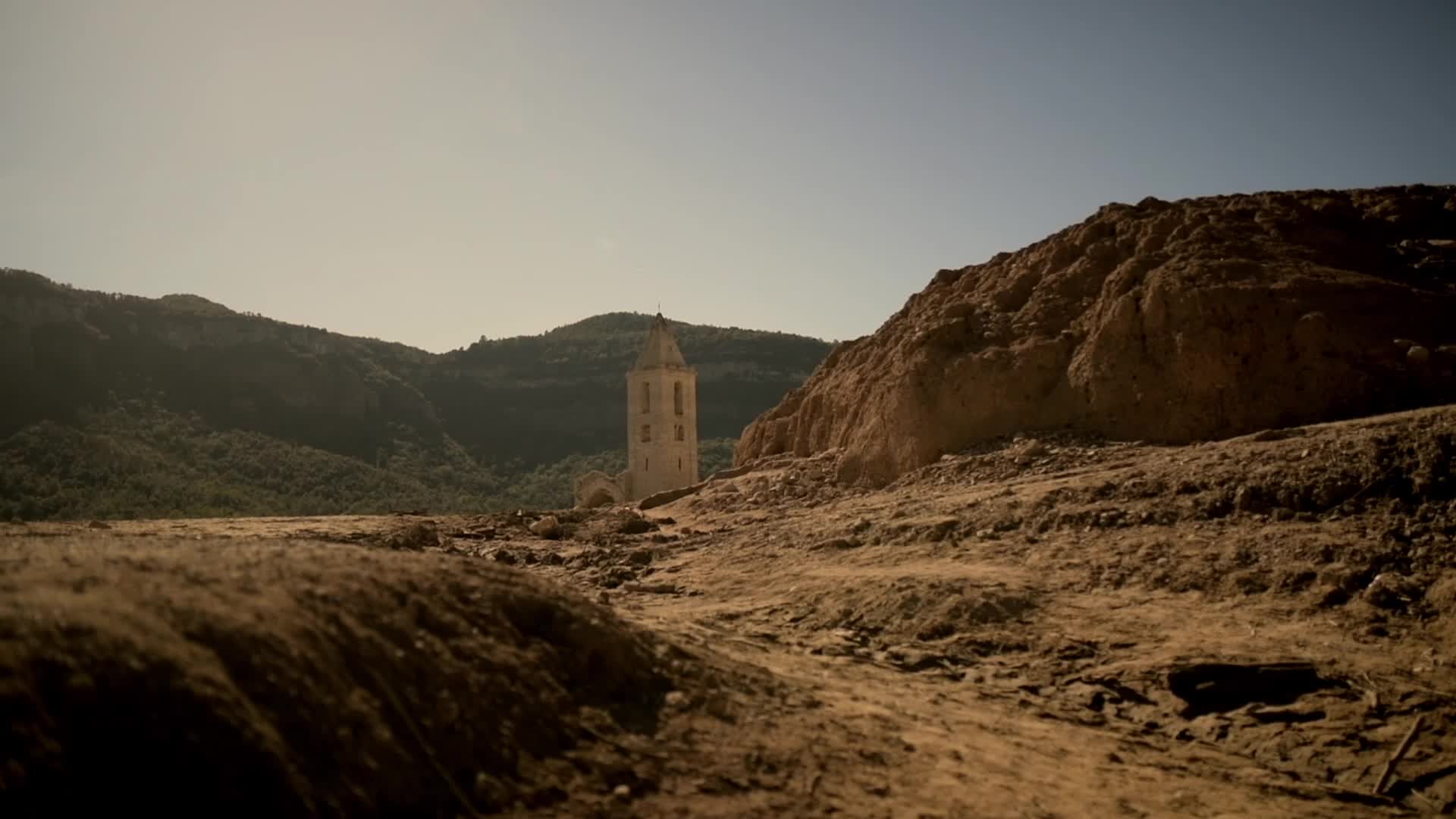 Drought in Catalonia