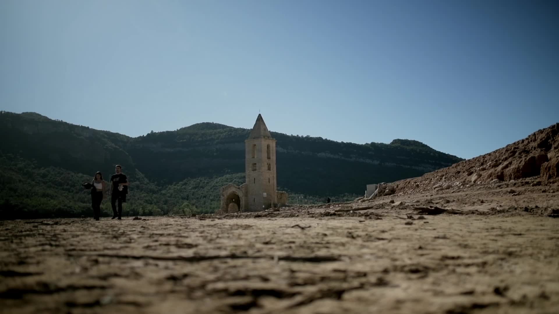 Drought in Catalonia