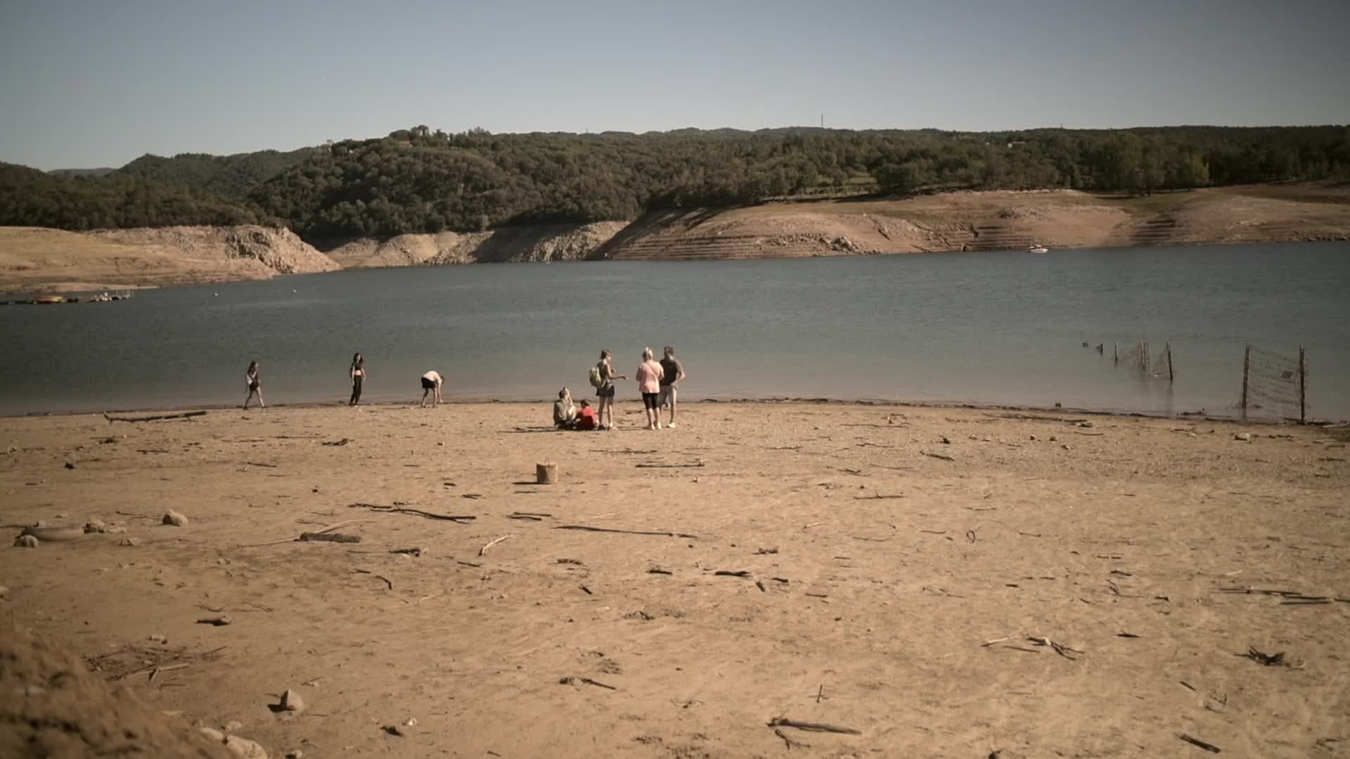 Drought in Catalonia