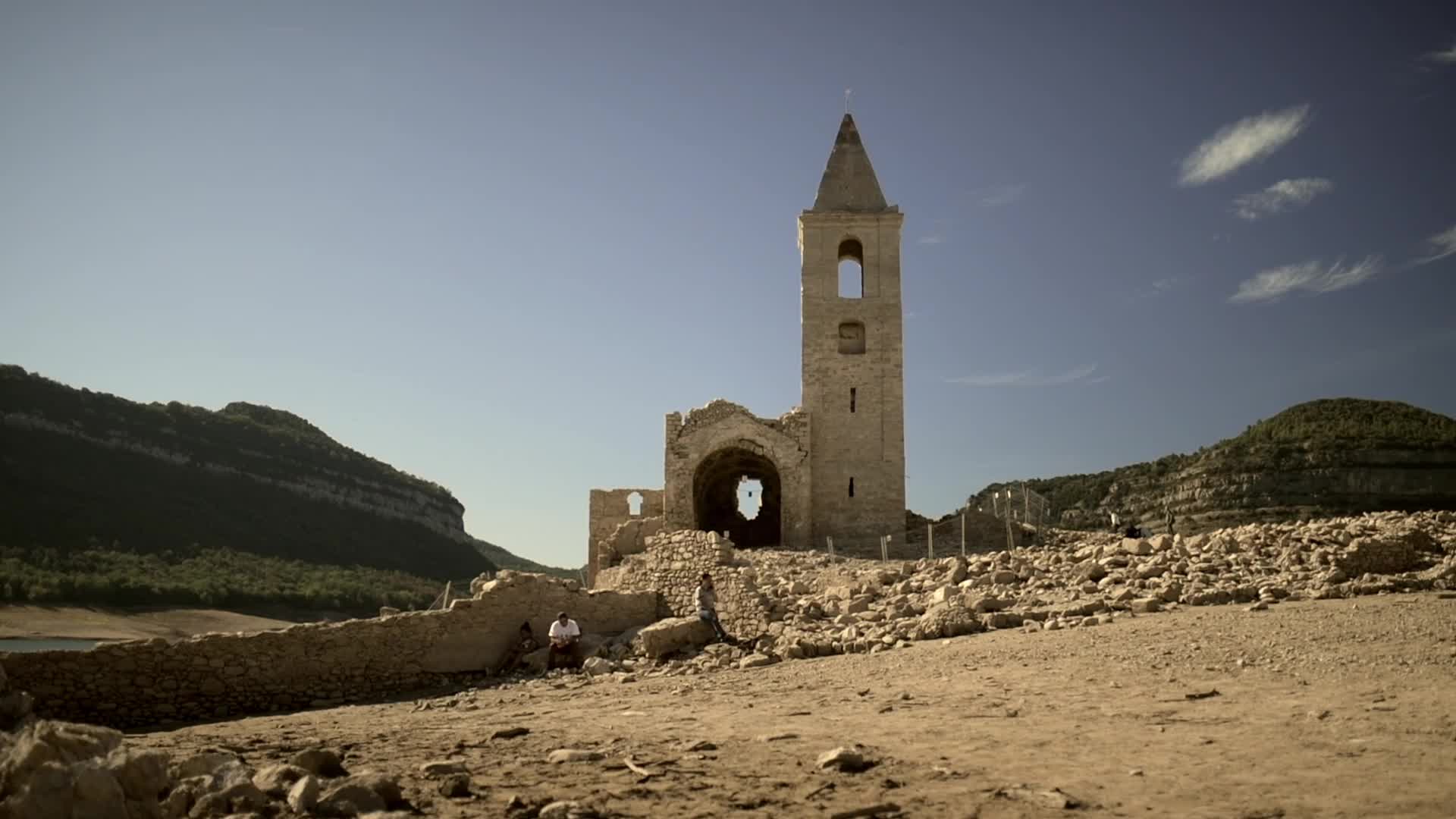 Drought in Catalonia