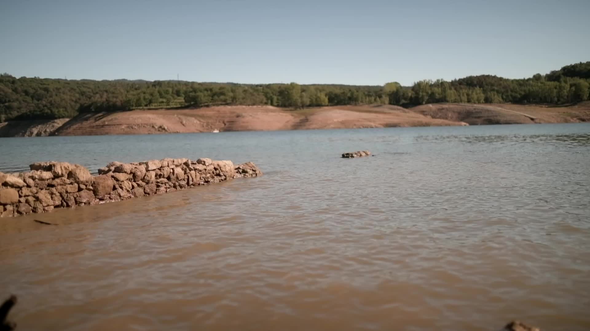 Drought in Catalonia