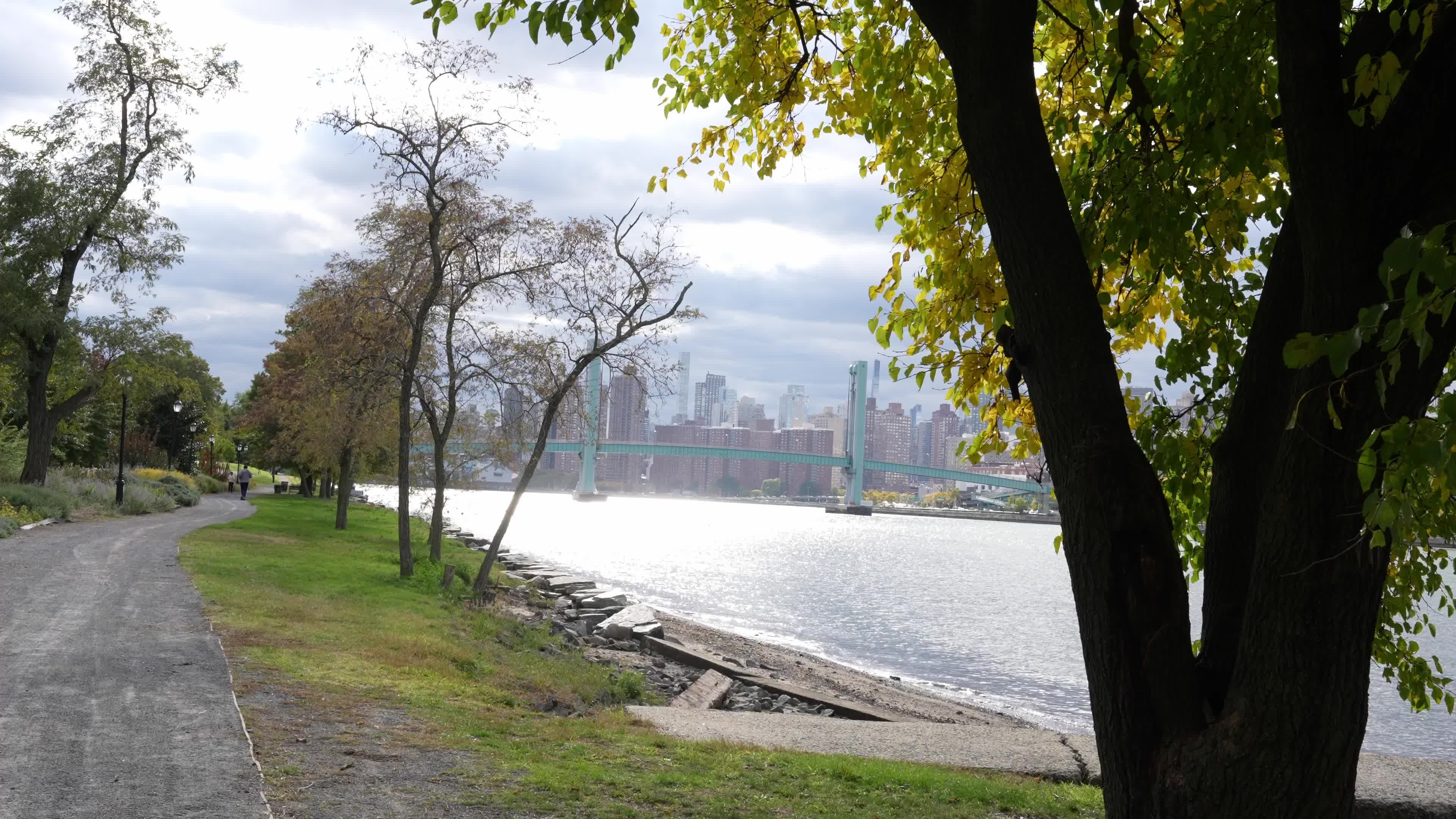 NYC Opens The Randall's Island Humanitarian Emergency Response And Relief Center To House Migrants