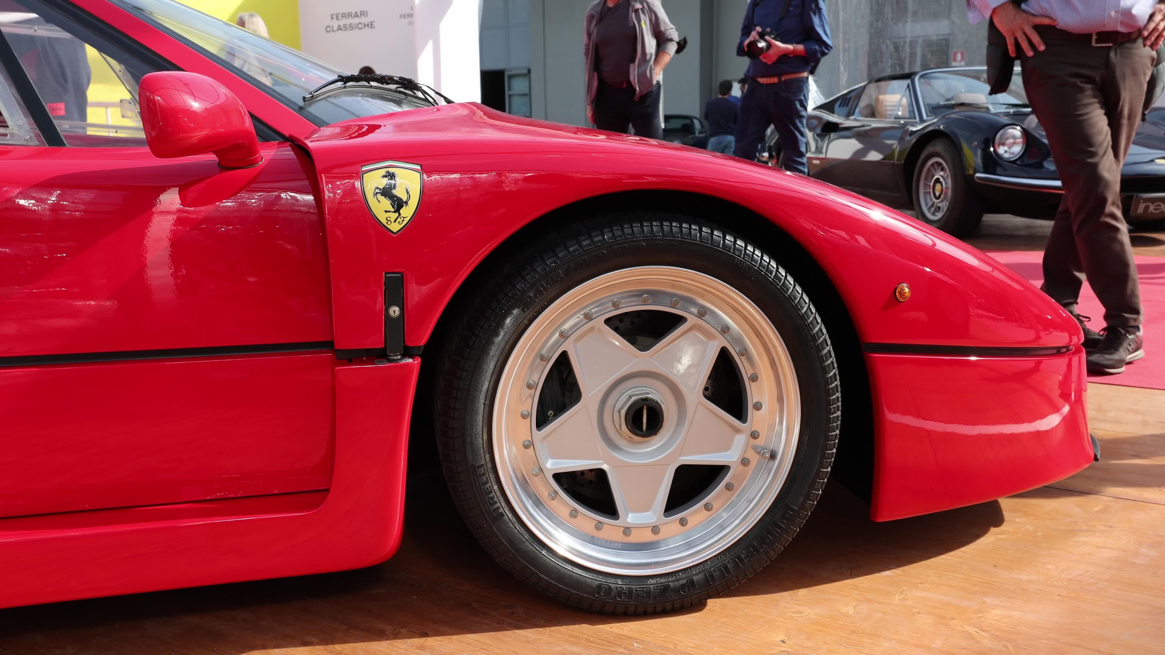 "Auto e Moto D'Epoca 2022", The Biggest Vintage Car Market In Europe
