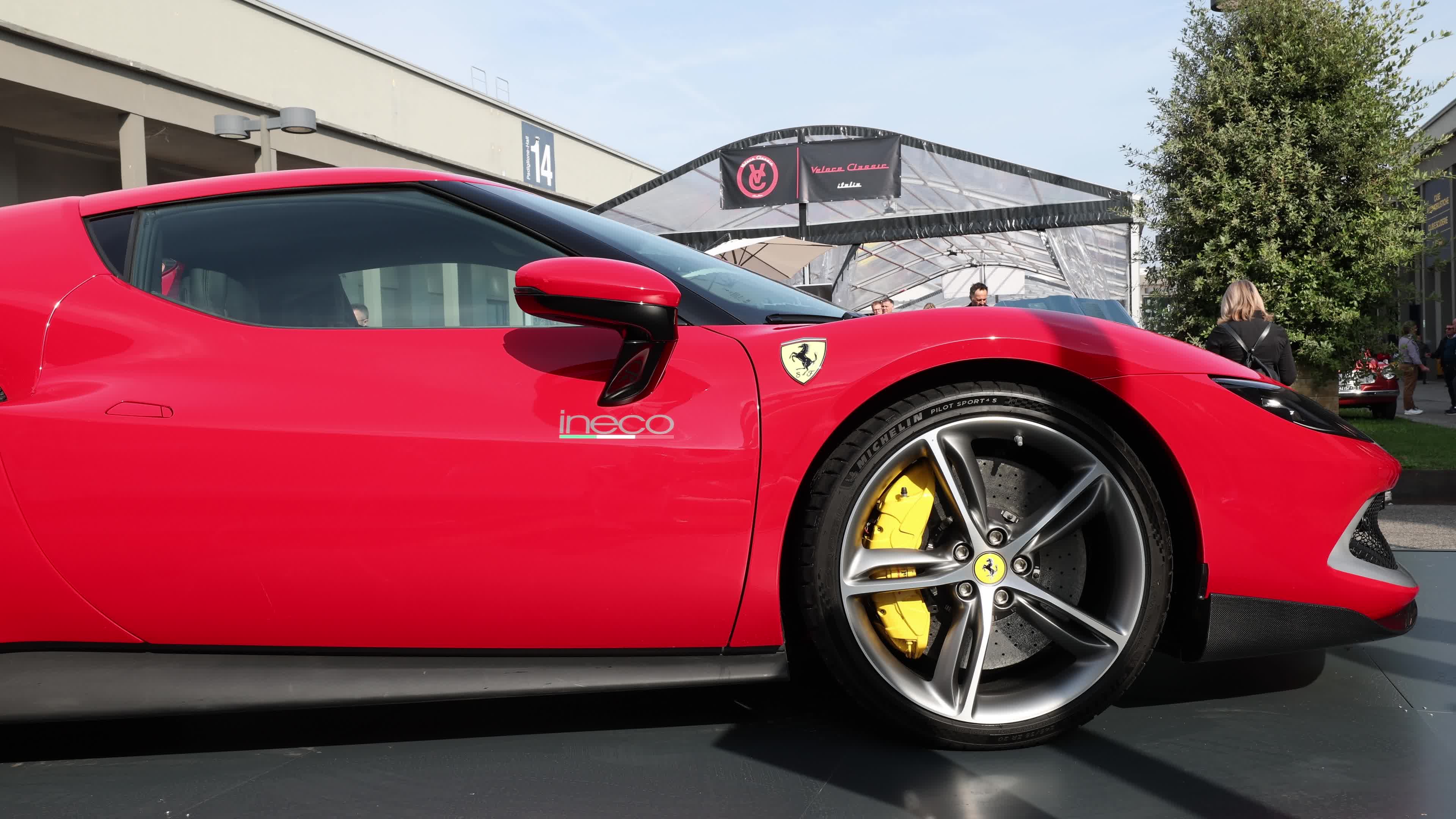 "Auto e Moto D'Epoca 2022", The Biggest Vintage Car Market In Europe