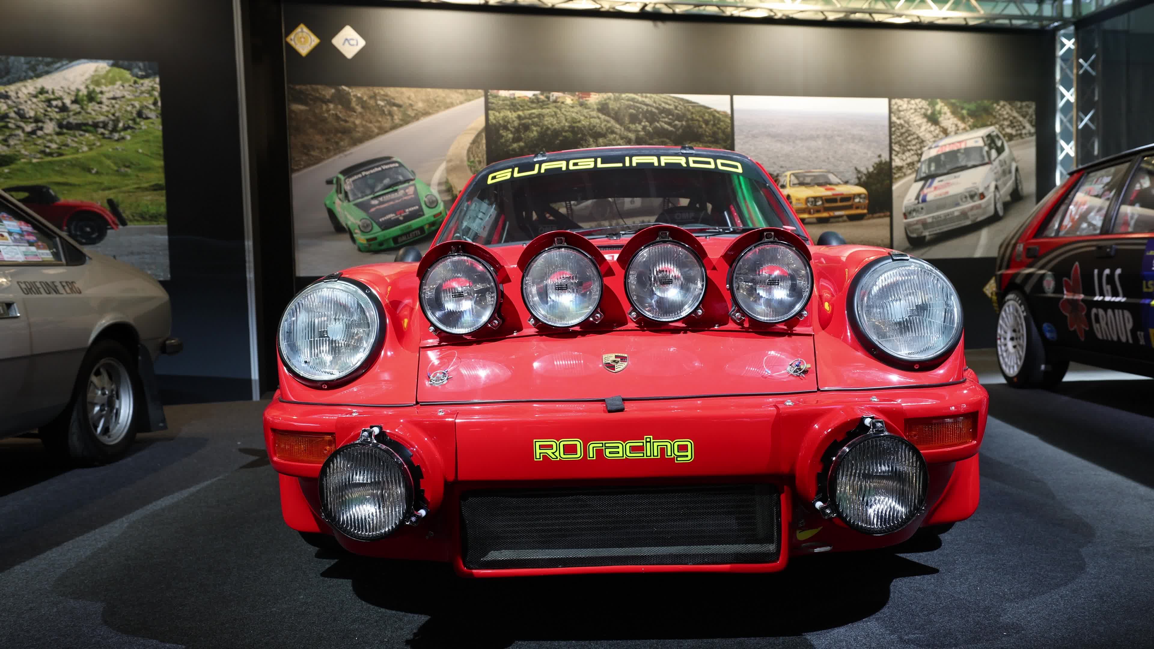 "Auto e Moto D'Epoca 2022", The Biggest Vintage Car Market In Europe