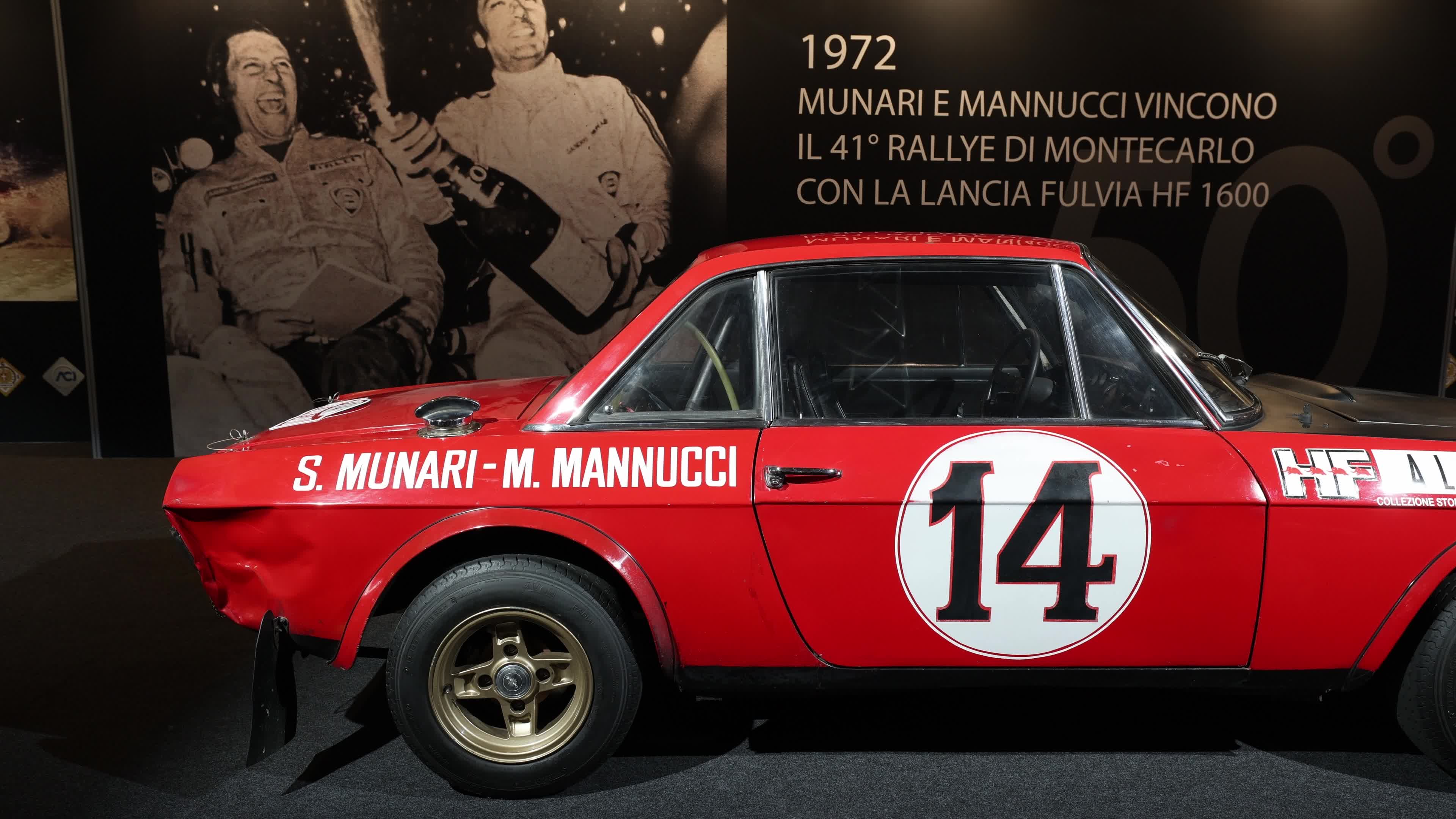 "Auto e Moto D'Epoca 2022", The Biggest Vintage Car Market In Europe