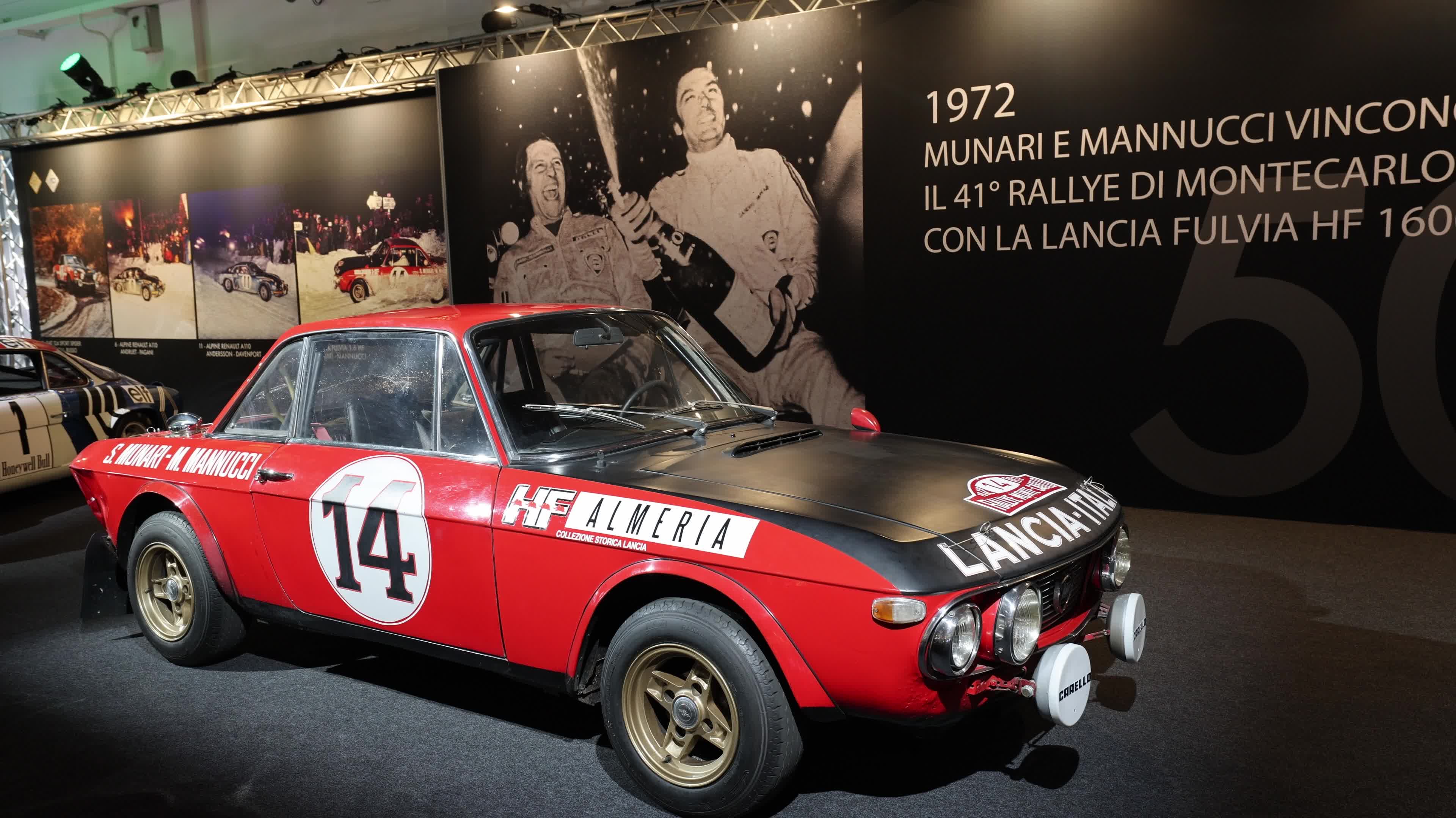 "Auto e Moto D'Epoca 2022", The Biggest Vintage Car Market In Europe