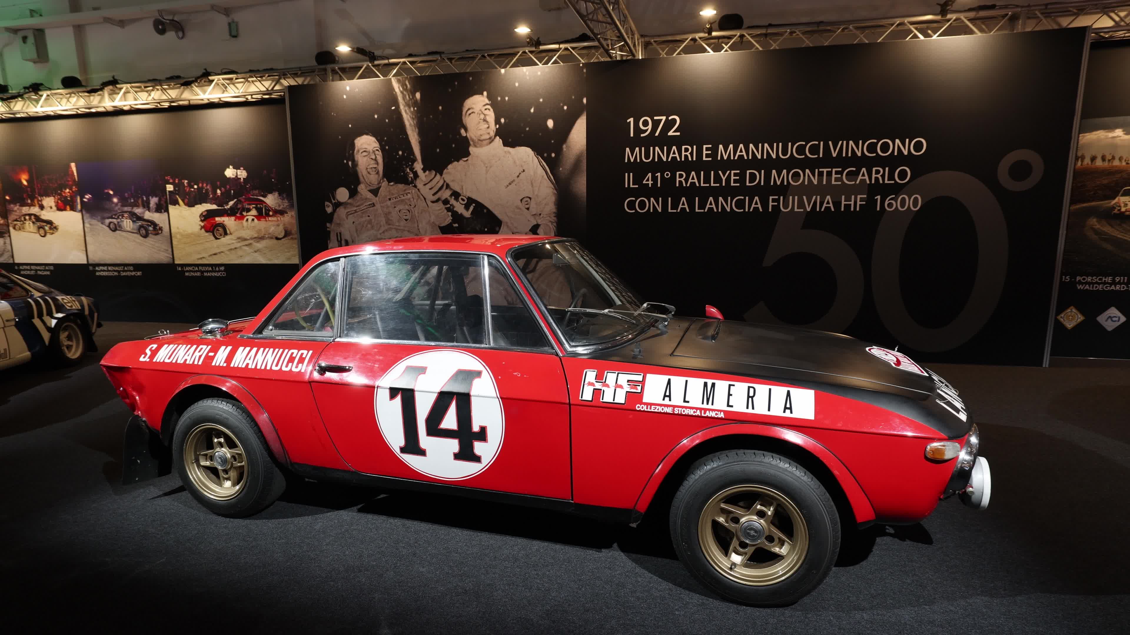 "Auto e Moto D'Epoca 2022", The Biggest Vintage Car Market In Europe