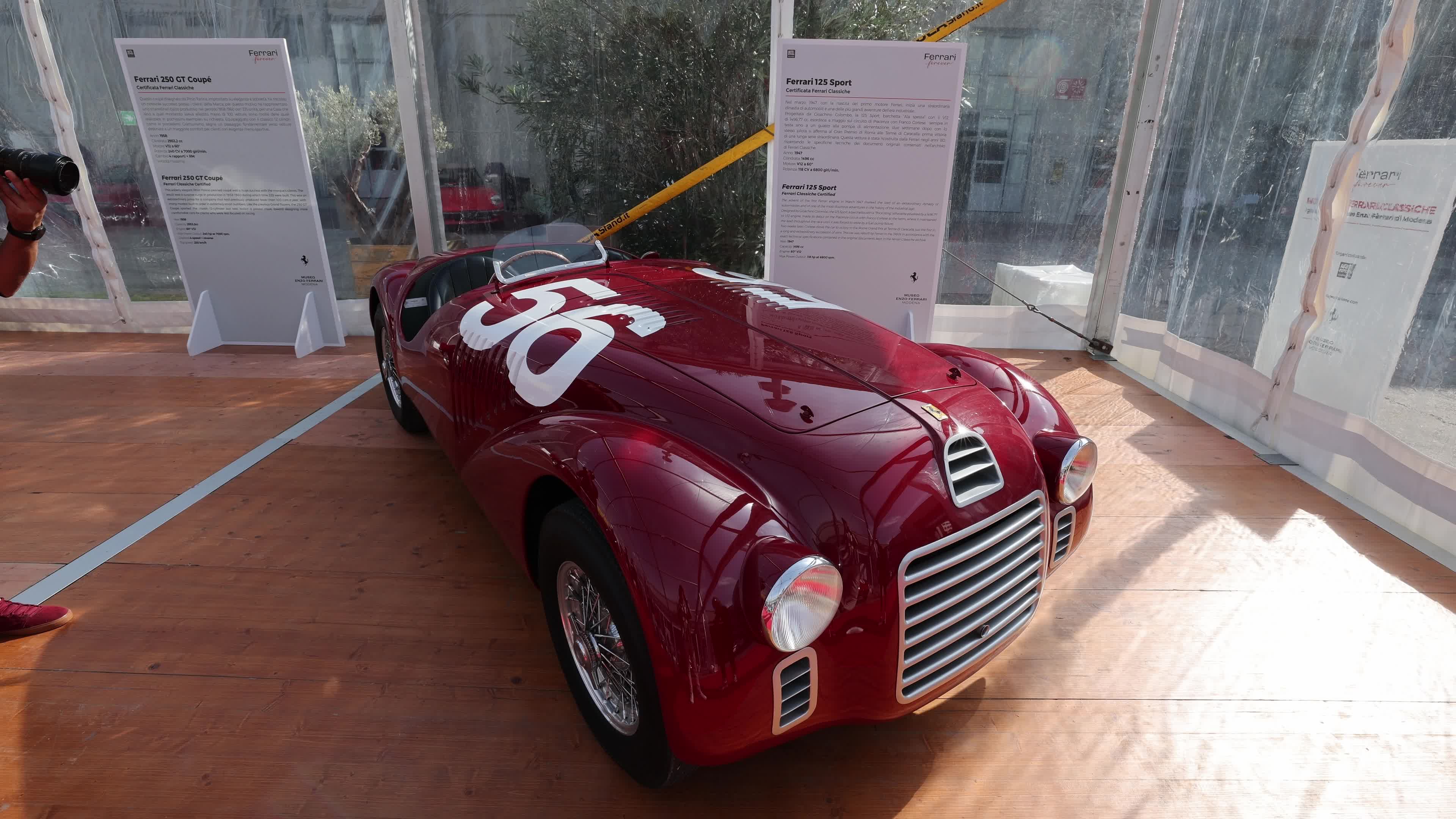 "Auto e Moto D'Epoca 2022", The Biggest Vintage Car Market In Europe