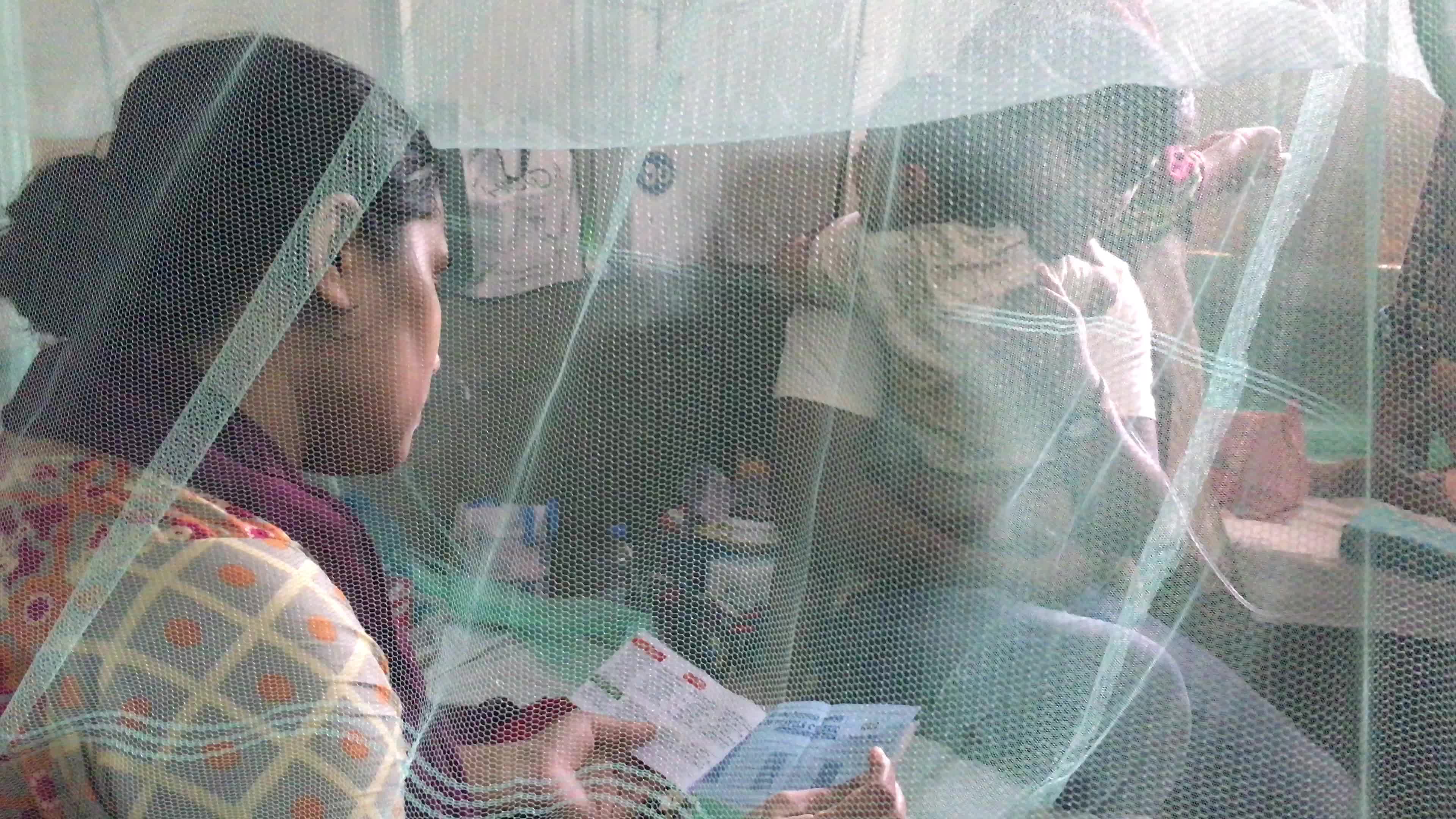 Dengue Fever Worsen In Bangladesh