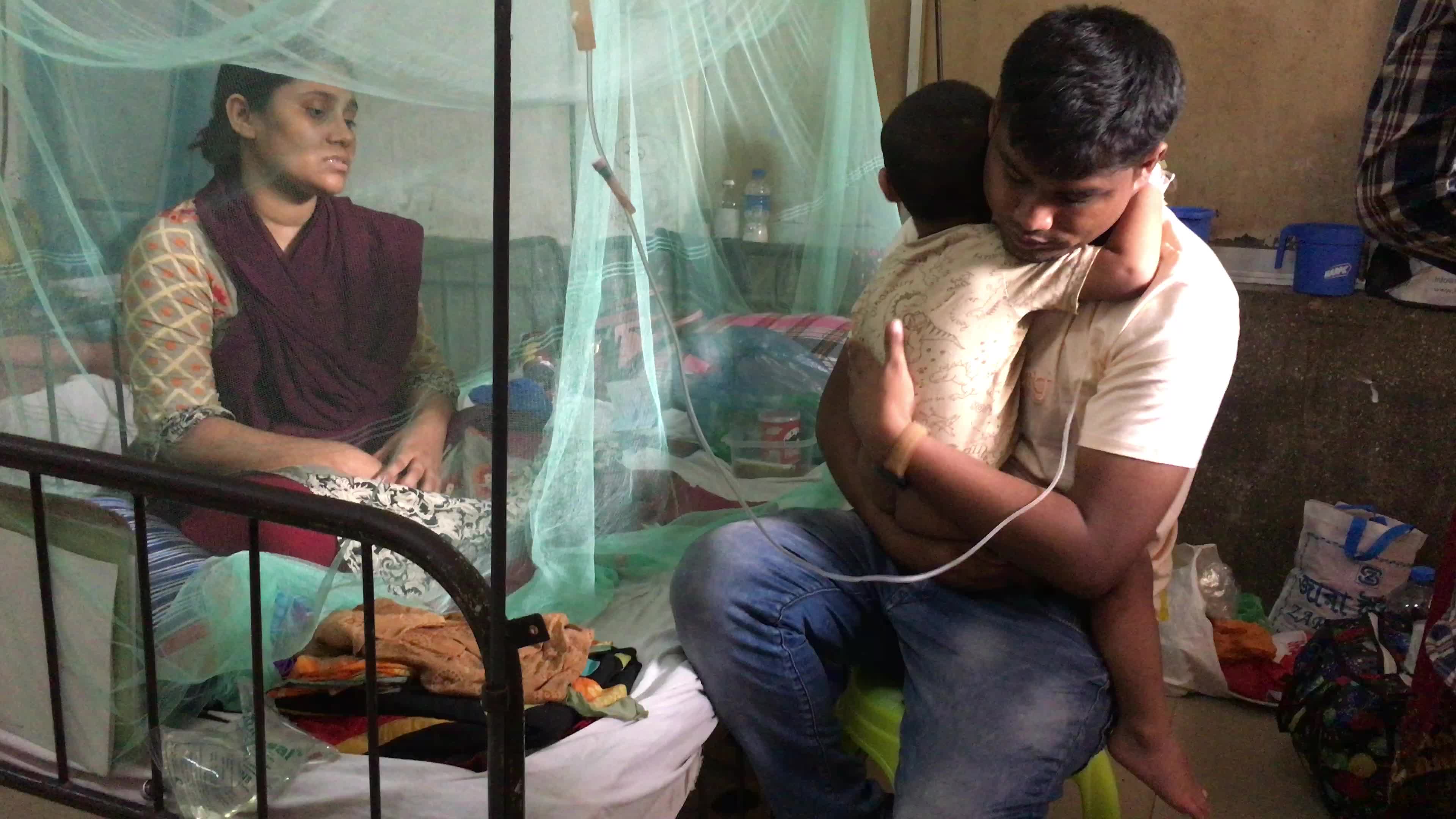 Dengue Fever Worsen In Bangladesh