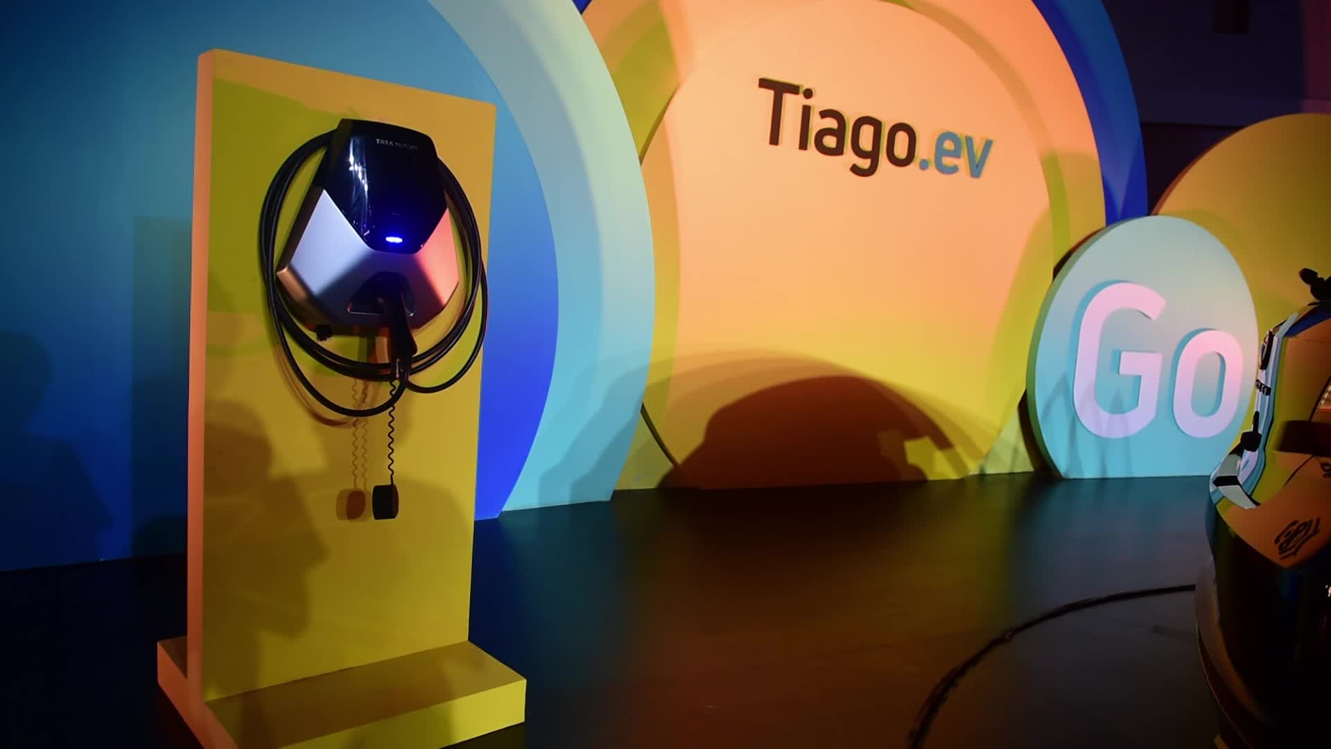 Tata Tiago EV Car Launch In Mumbai