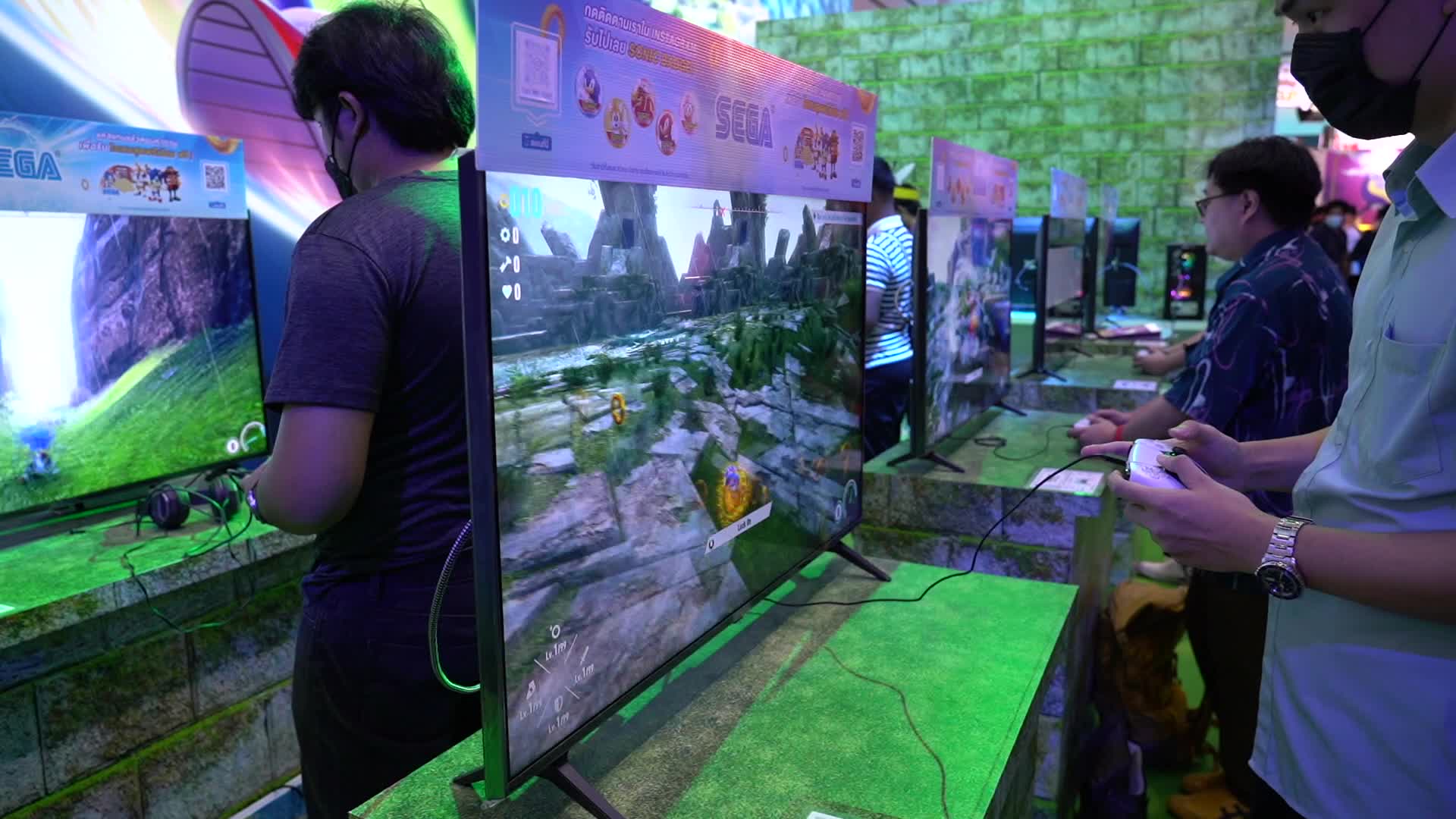 Thailand Game Show 2022.