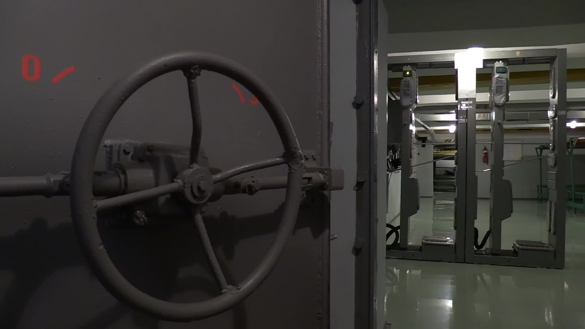 Press Tour of The Locations Depicted in The Chernobyl Series (HBO)
