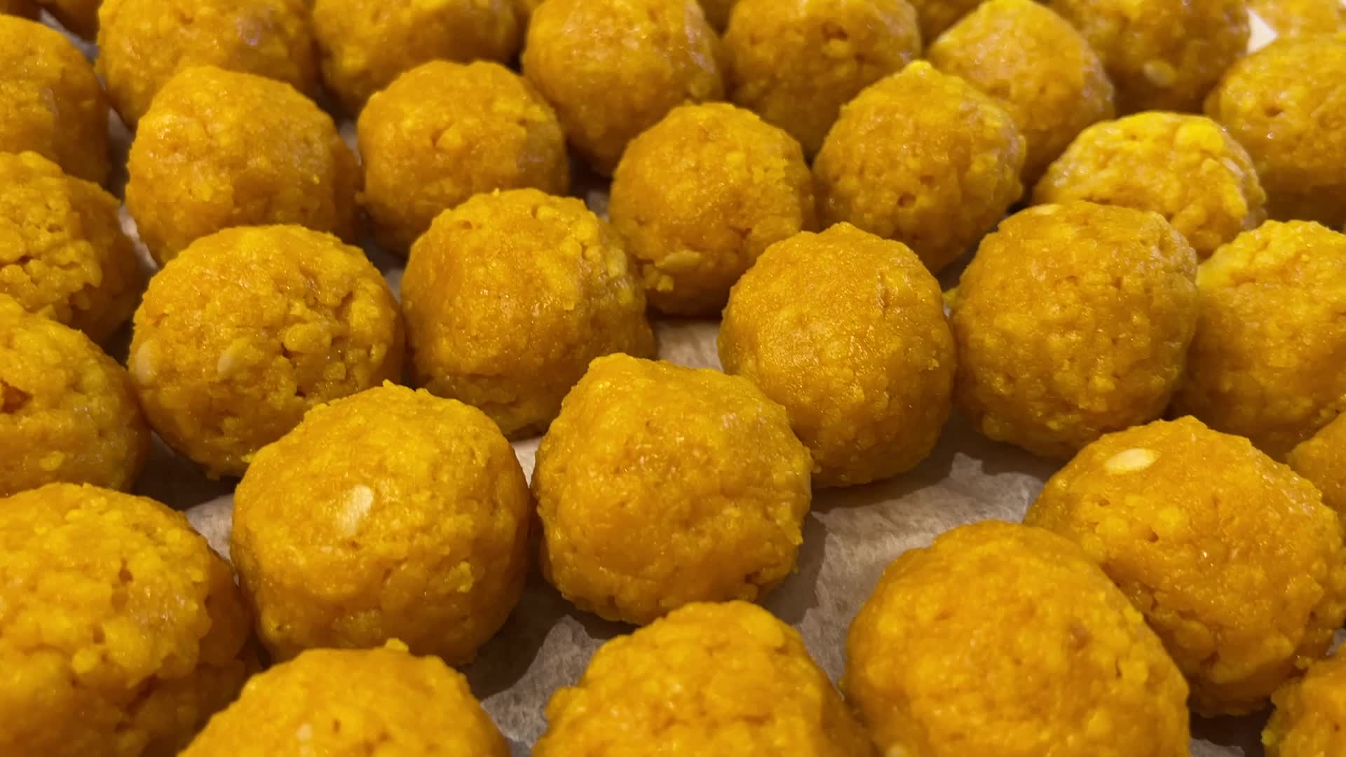 People purchase Indian sweets for the festival of Diwali 