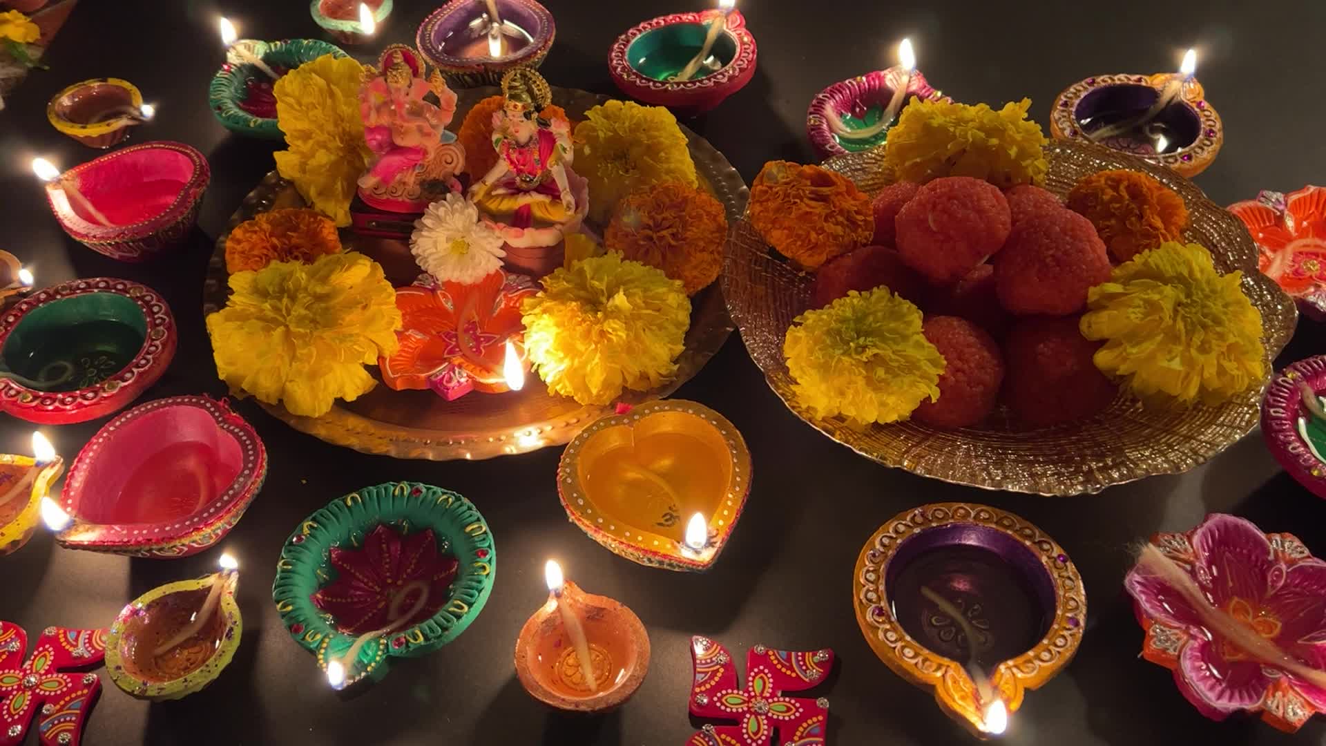 Hindu festival of Diwali in Toronto