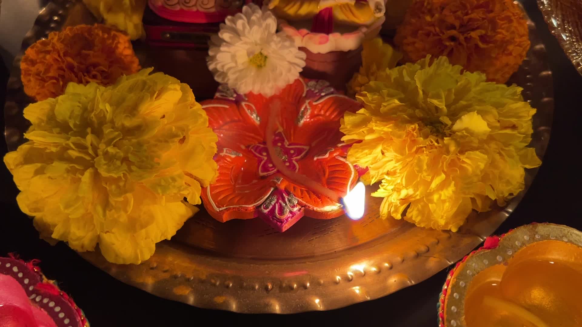 Hindu festival of Diwali in Toronto