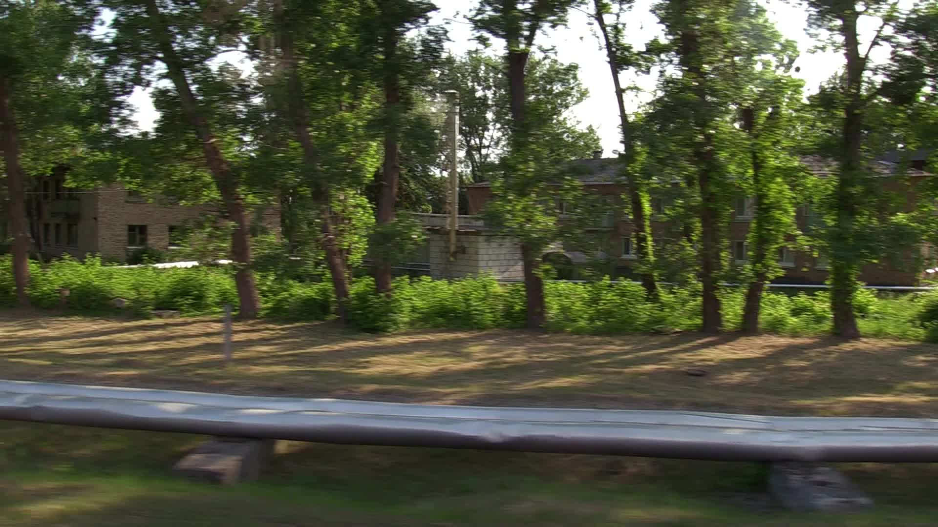 Press Tour of The Locations Depicted in The Chernobyl Series (HBO)