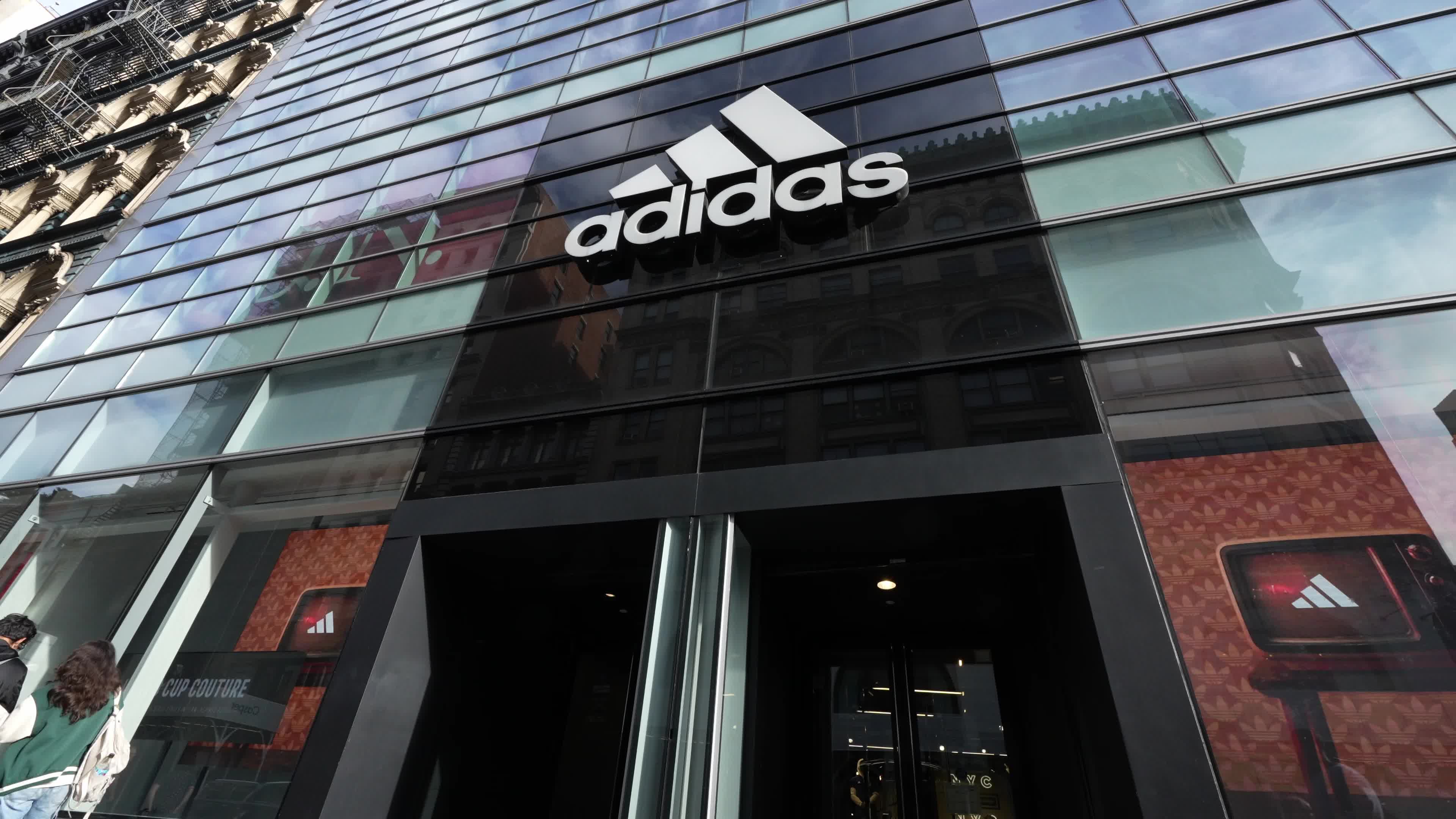 Adidas Ends Partnership With Ye, After His Antisemitic Comments