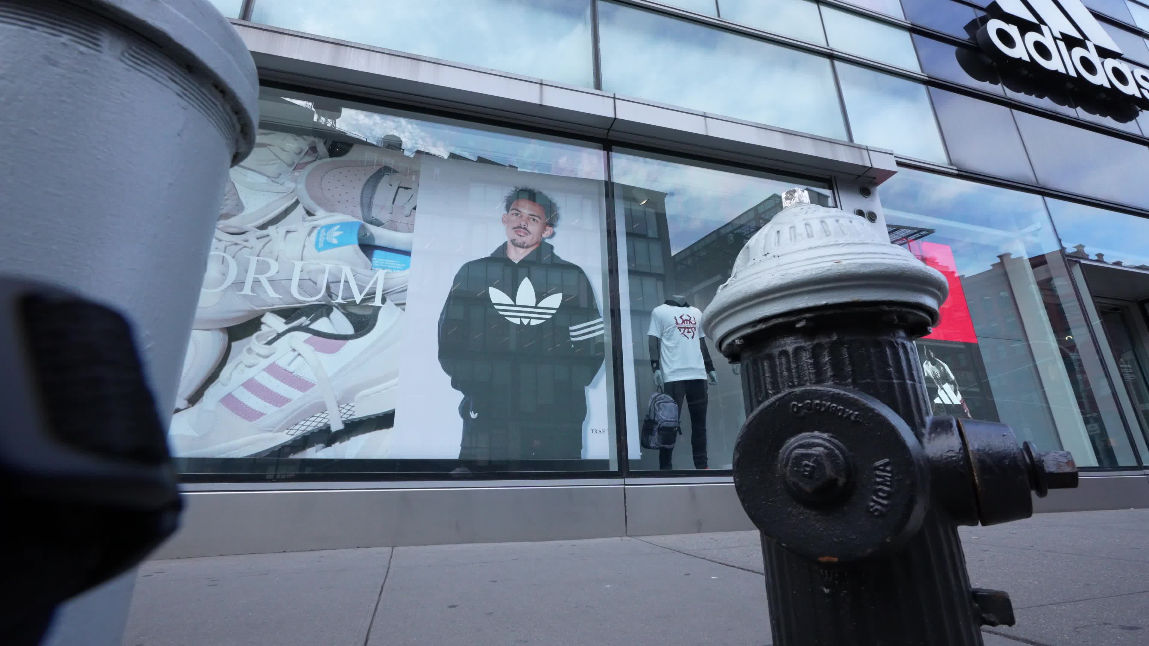 Adidas Ends Partnership With Ye, After His Antisemitic Comments