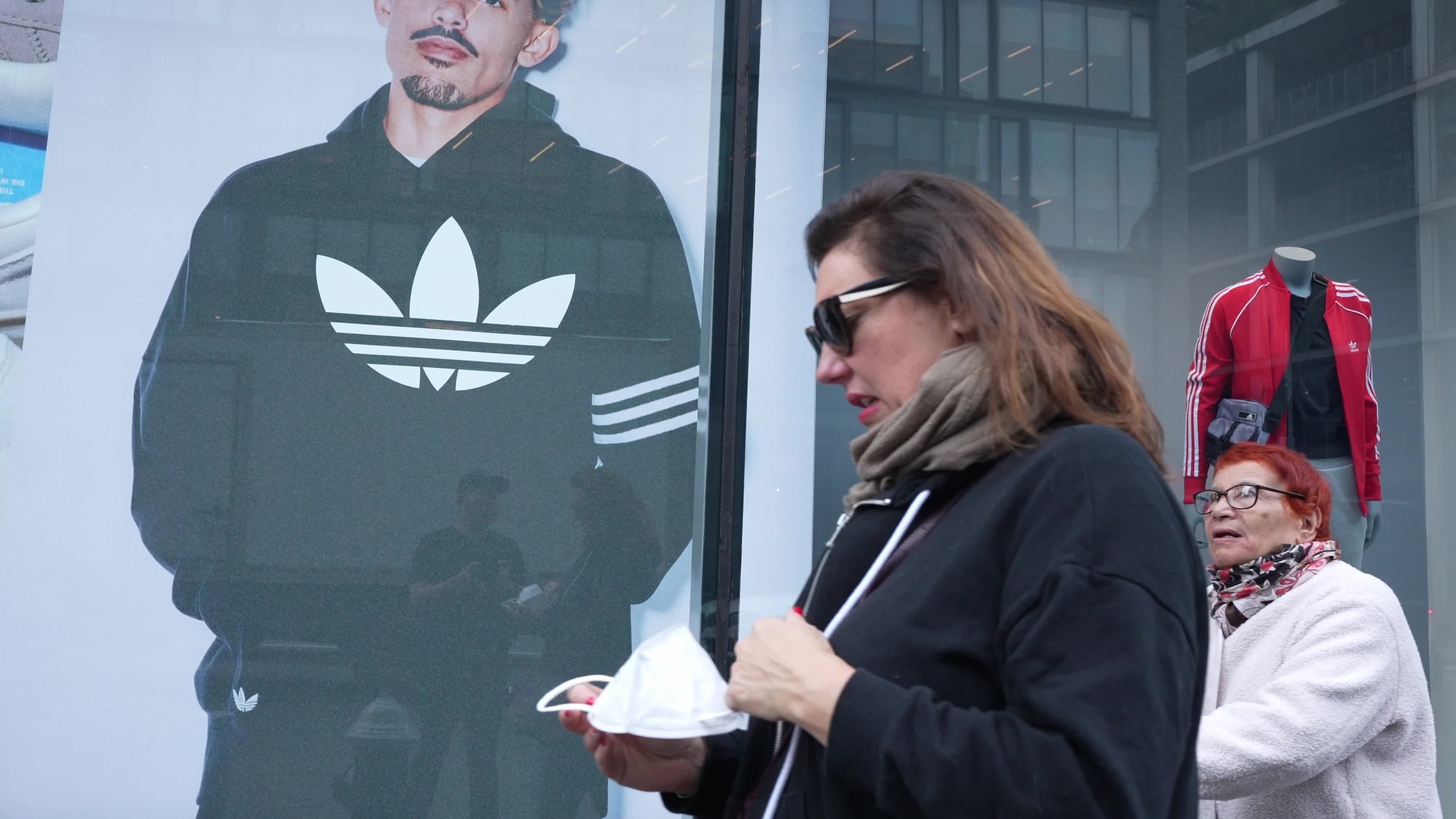 Adidas Ends Partnership With Ye, After His Antisemitic Comments