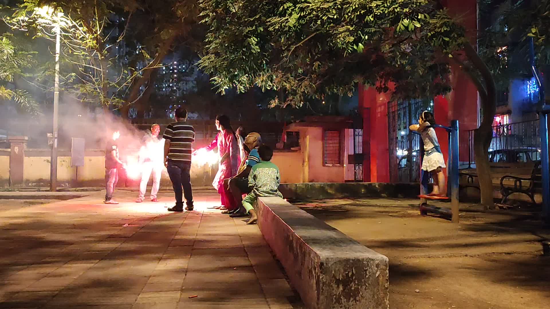 Diwali Festival In Mumbai 