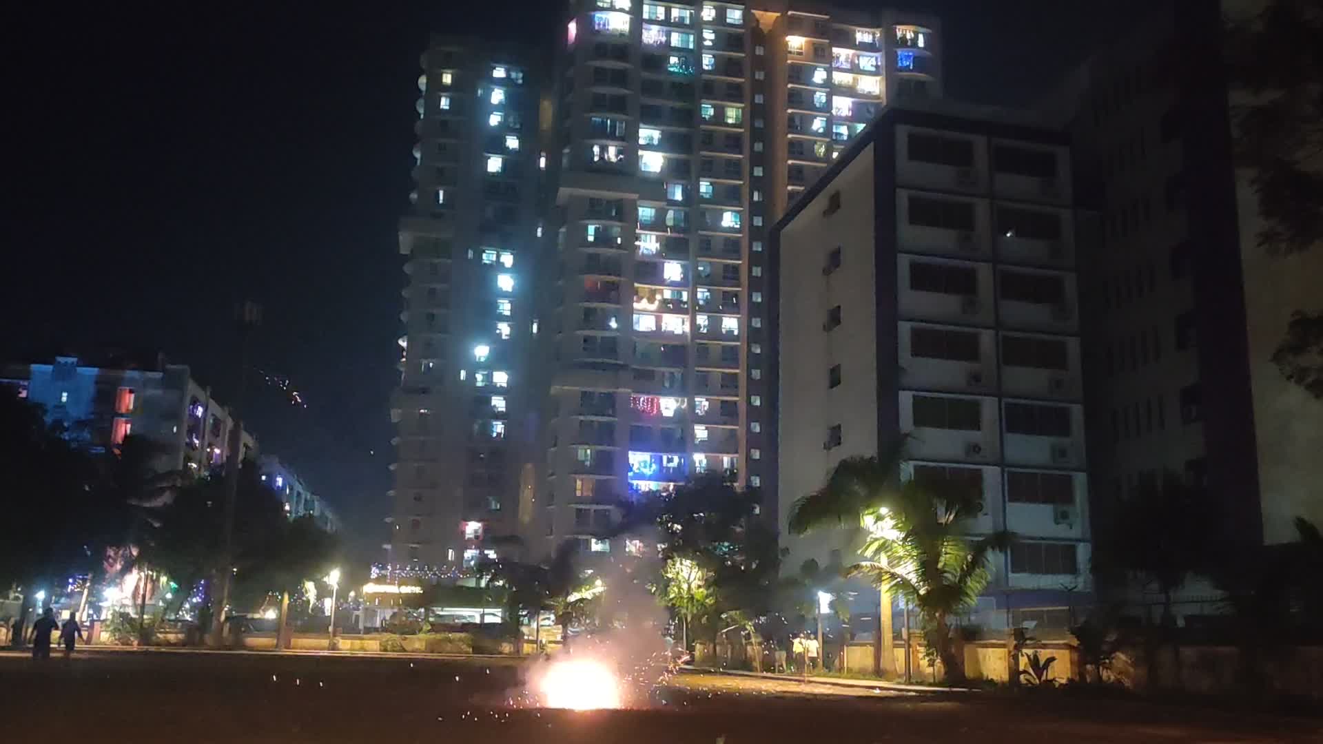 Diwali Festival In Mumbai 