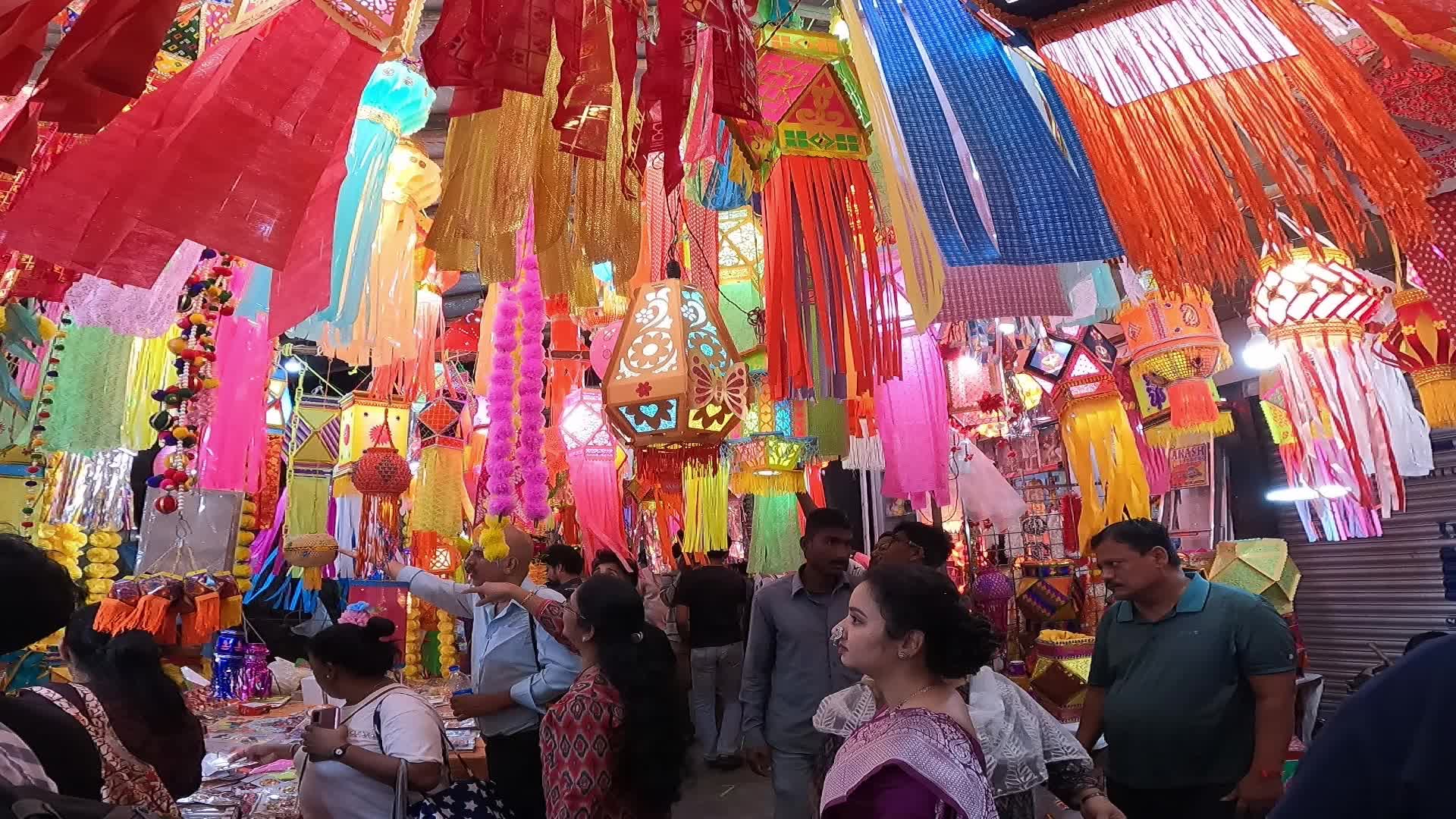 Diwali Festival In Mumbai