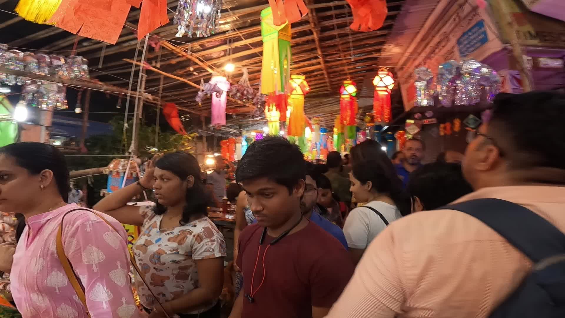 Diwali Festival In Mumbai