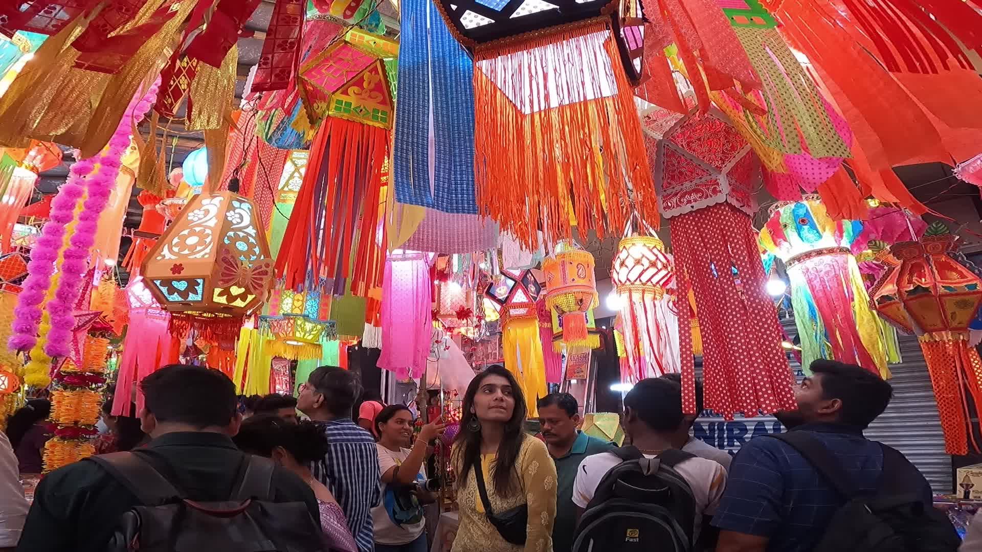 Diwali Festival In Mumbai