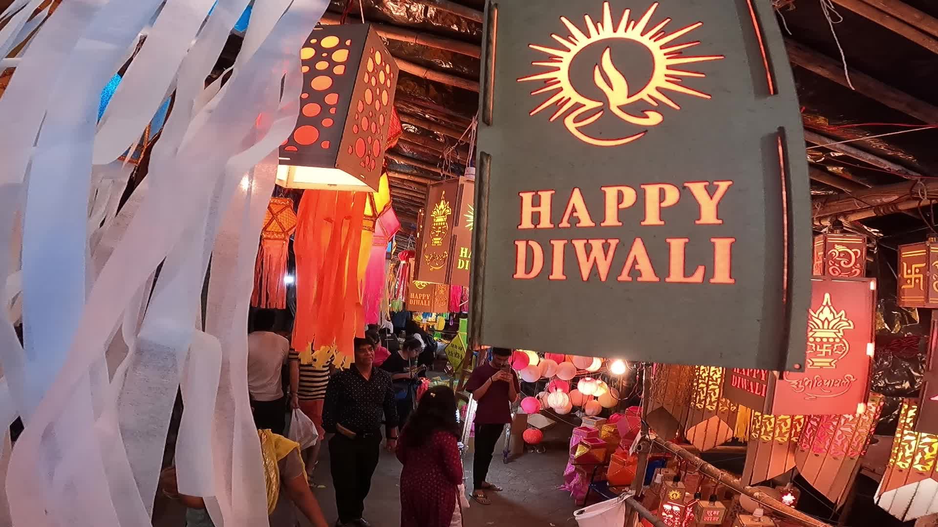 Diwali Festival In Mumbai