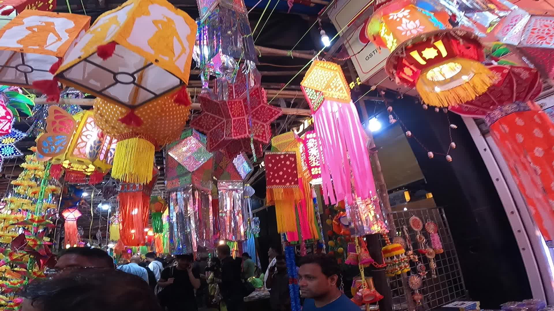 Diwali Festival In Mumbai