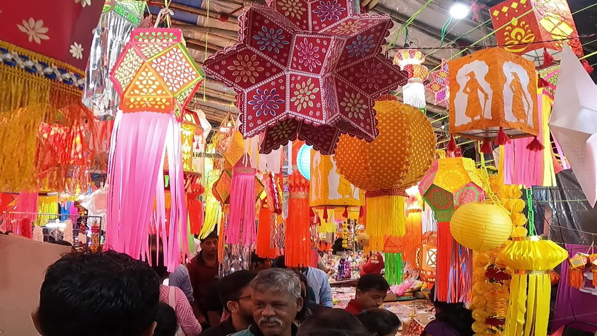 Diwali Festival In Mumbai